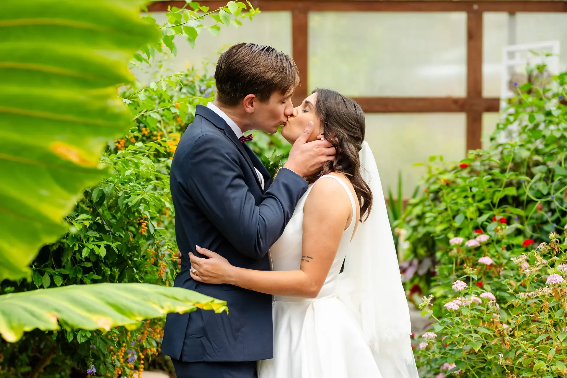 Cypress Gardens elopement photo