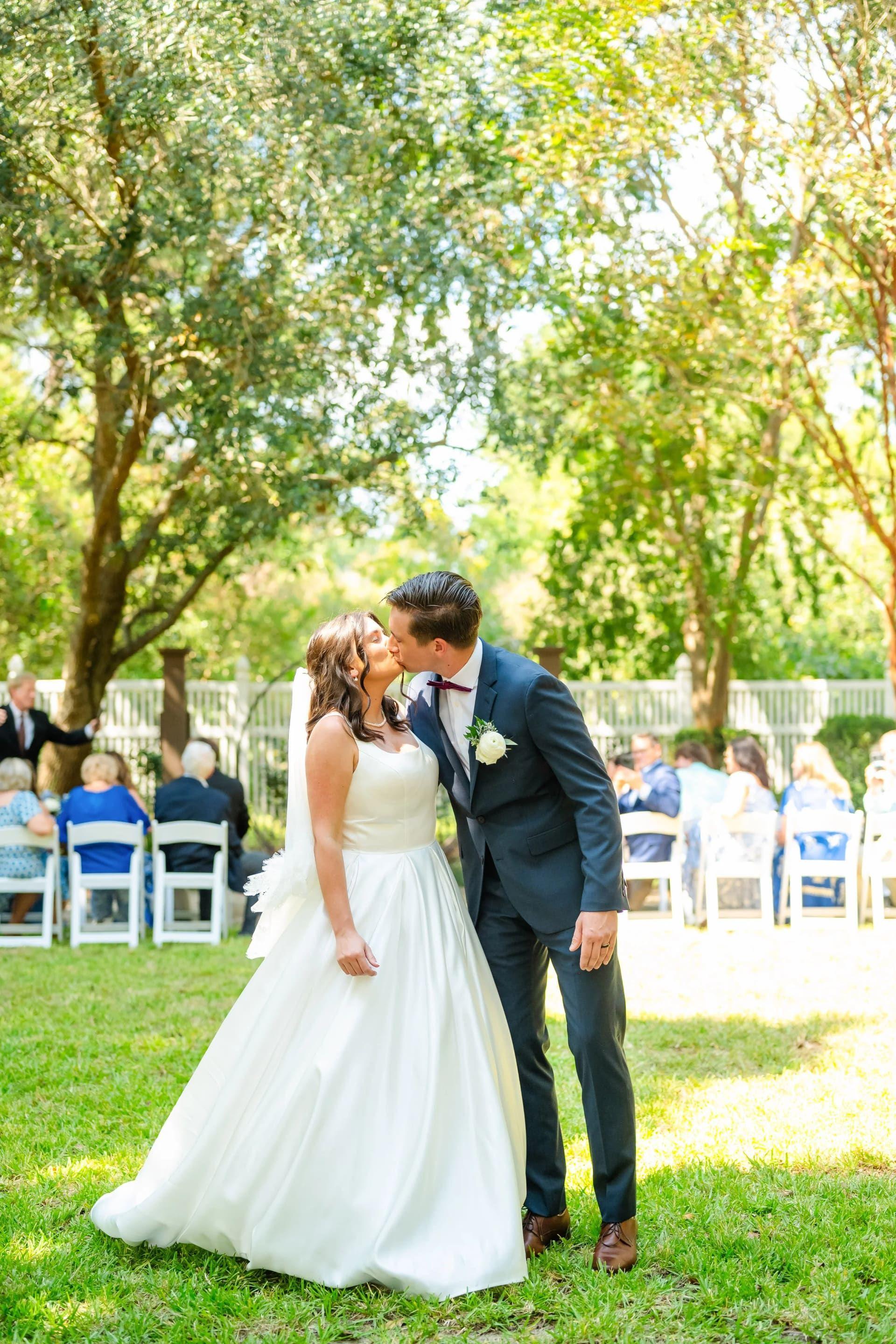 Cypress Gardens elopement photo