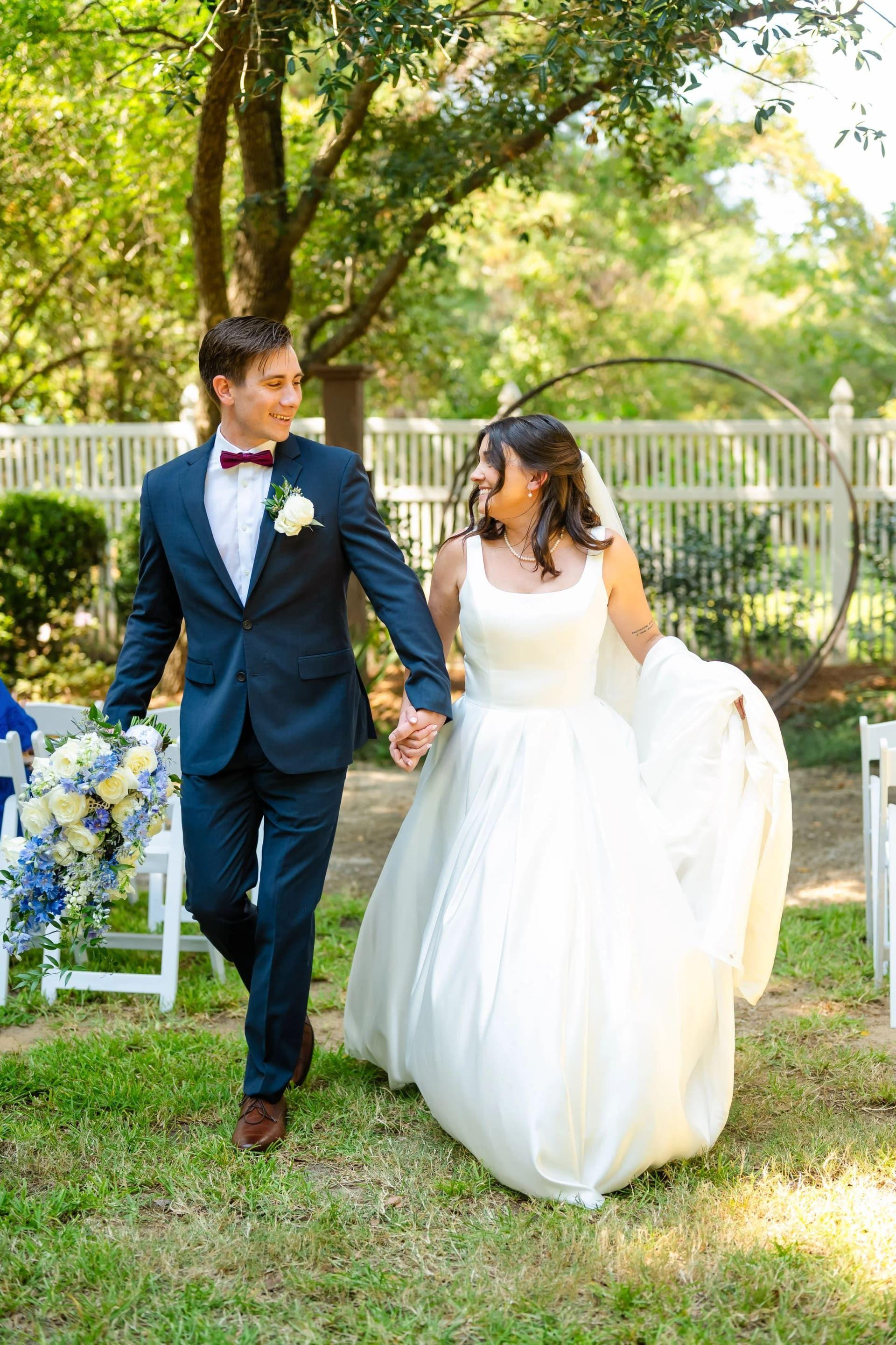 Cypress Gardens elopement photo