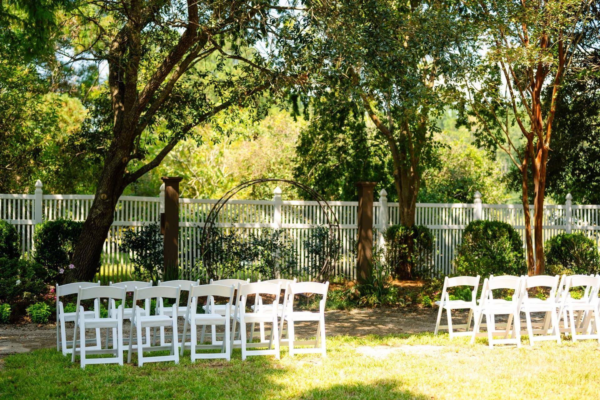 Cypress Gardens elopement photo