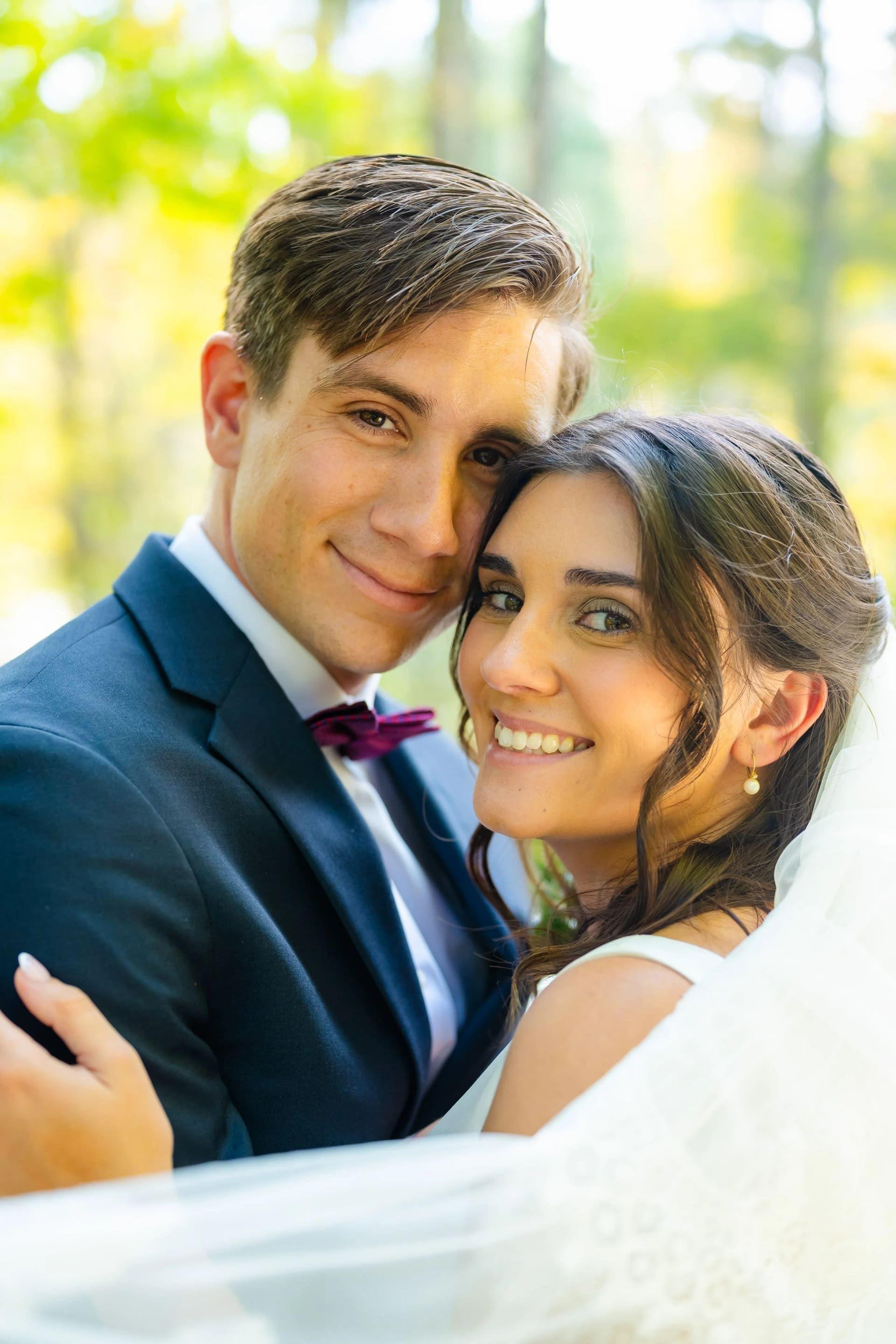 Cypress Gardens elopement photo