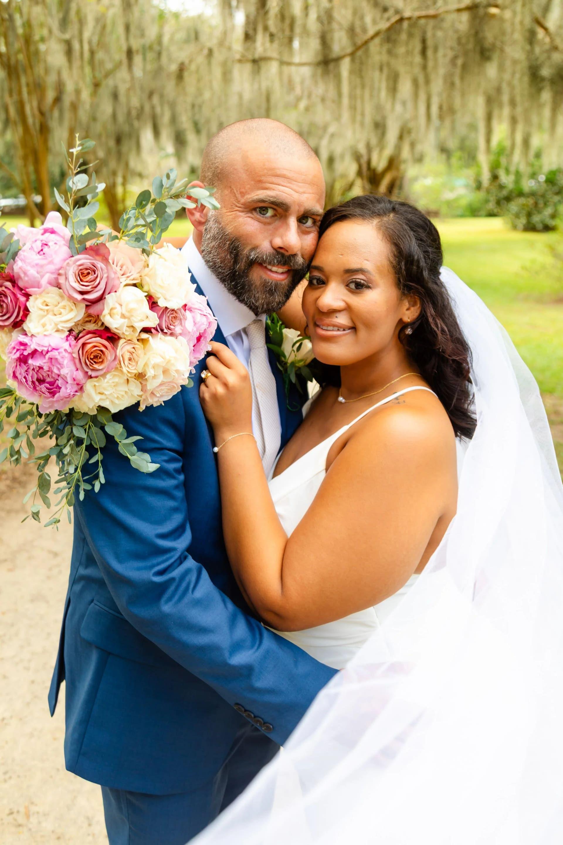 Hampton Park elopement photo