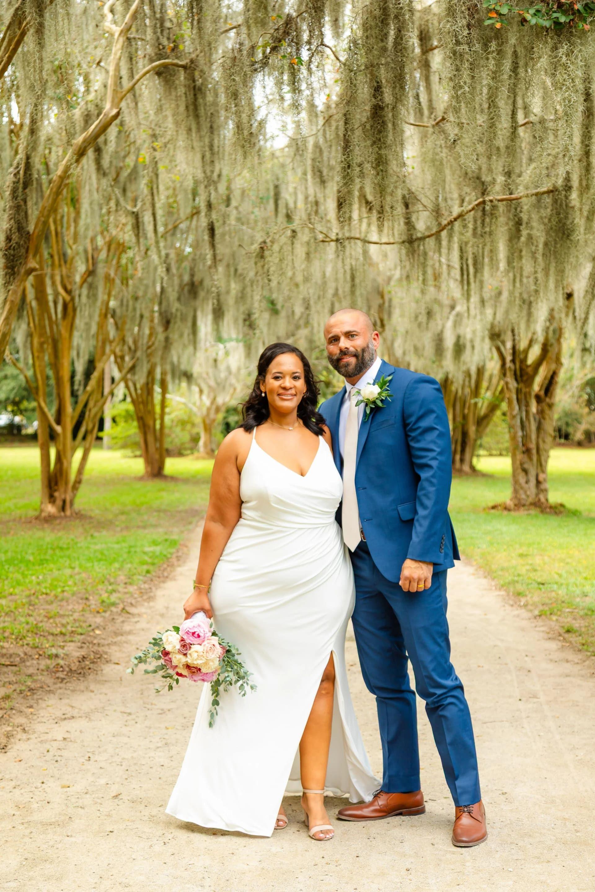 Hampton Park elopement photo