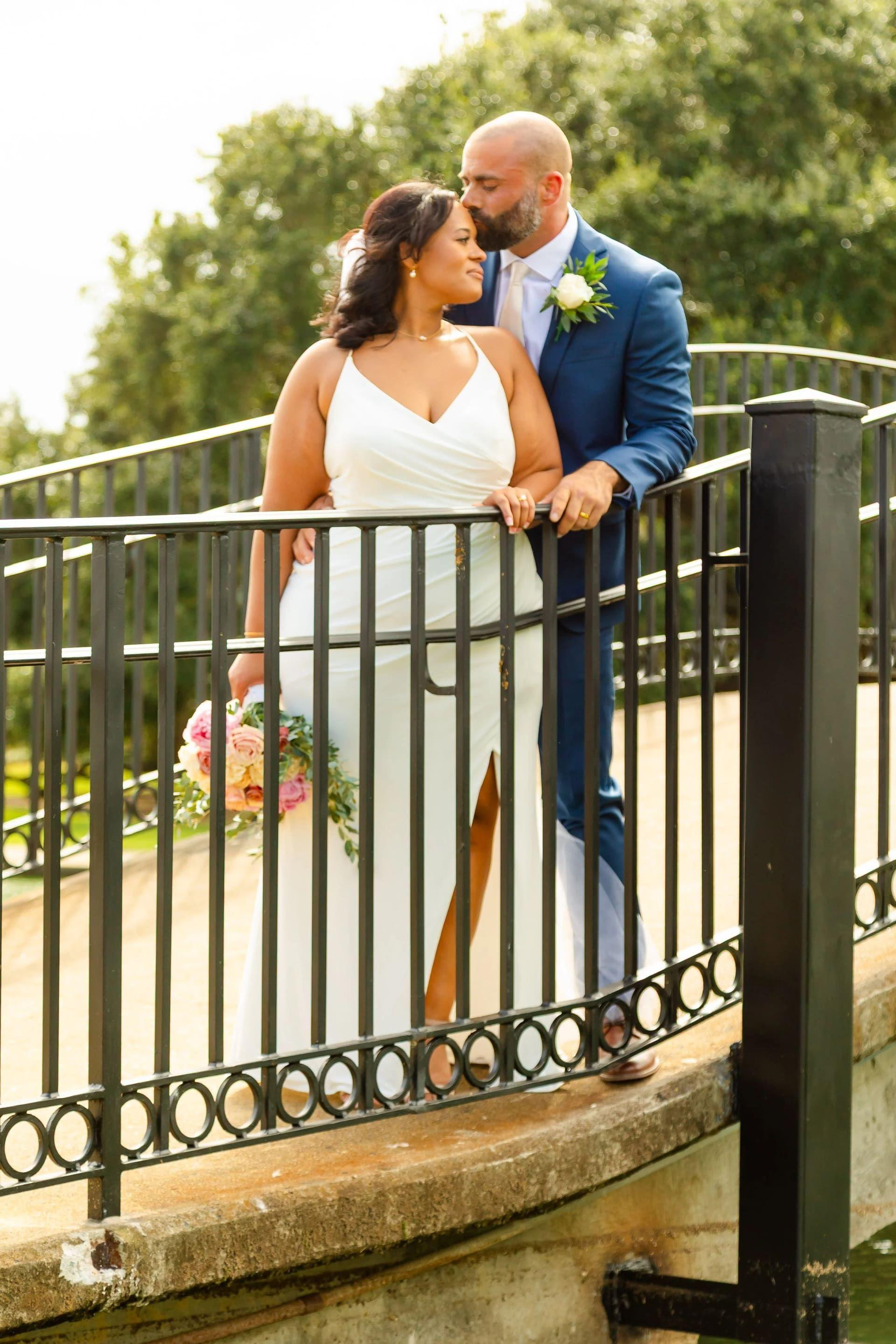 Hampton Park elopement photo