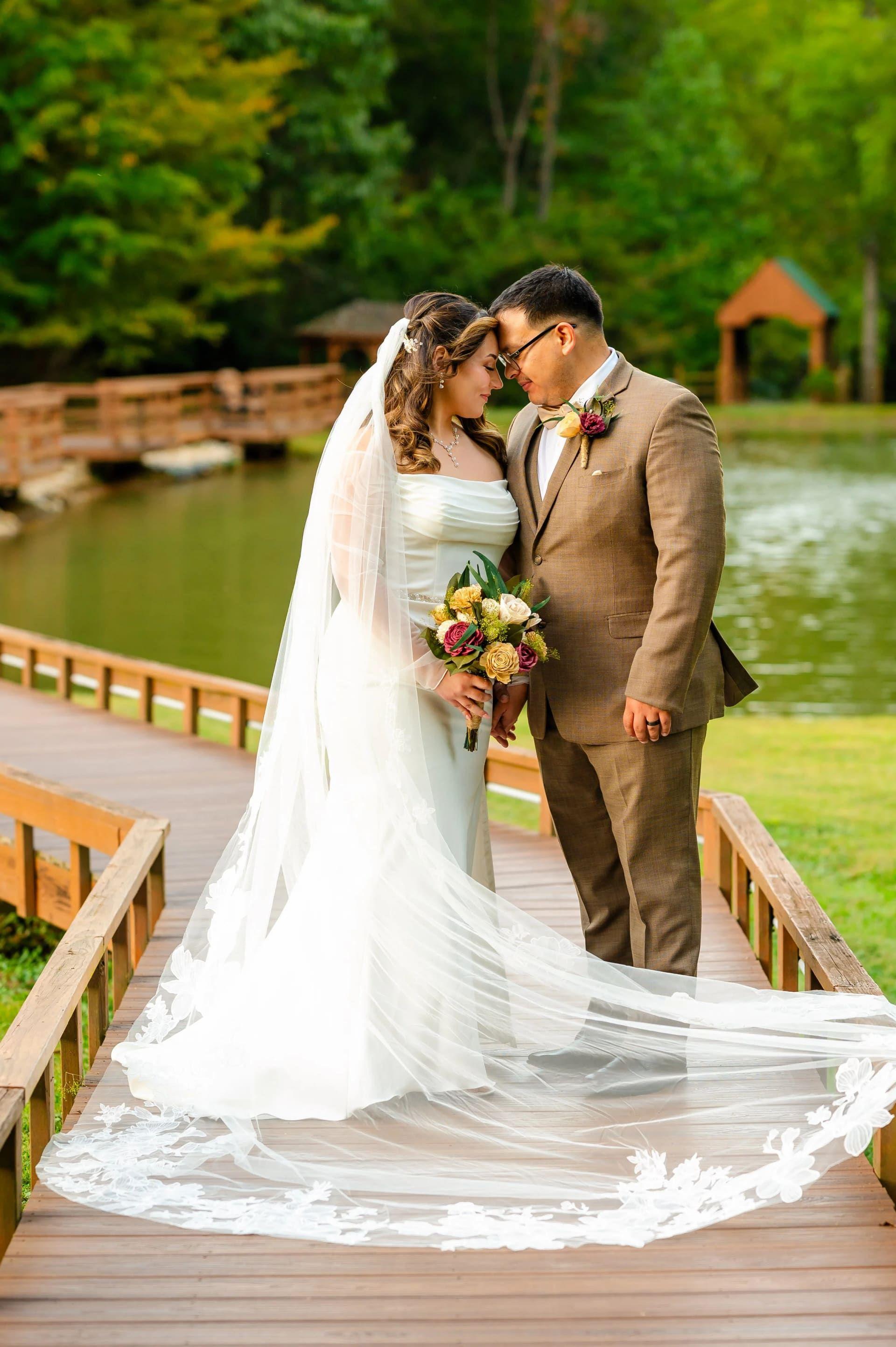 Gatlinburg Wedding Chapel elopement photo