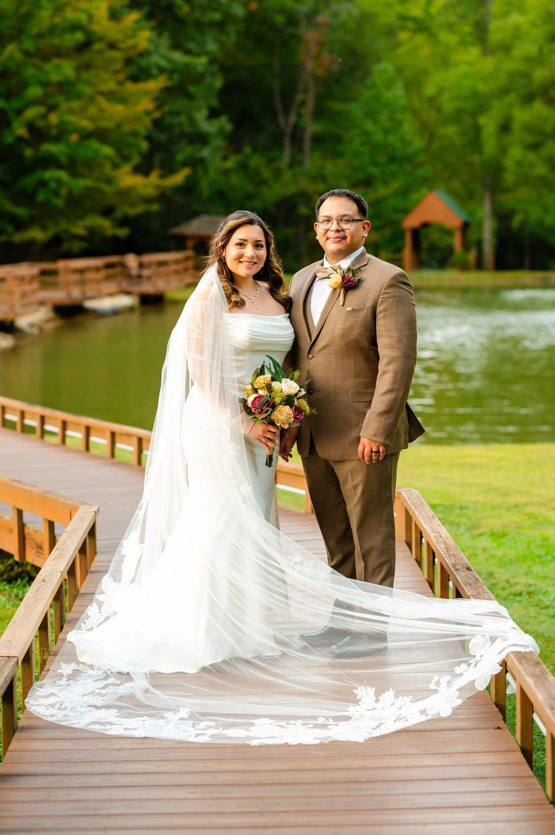 Gatlinburg Wedding Chapel elopement photo
