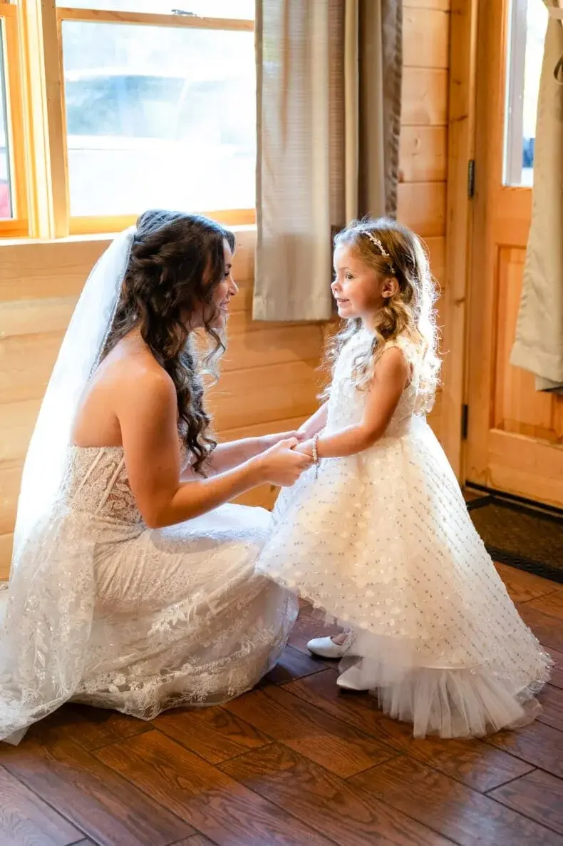 Gatlinburg Wedding Chapel elopement photo
