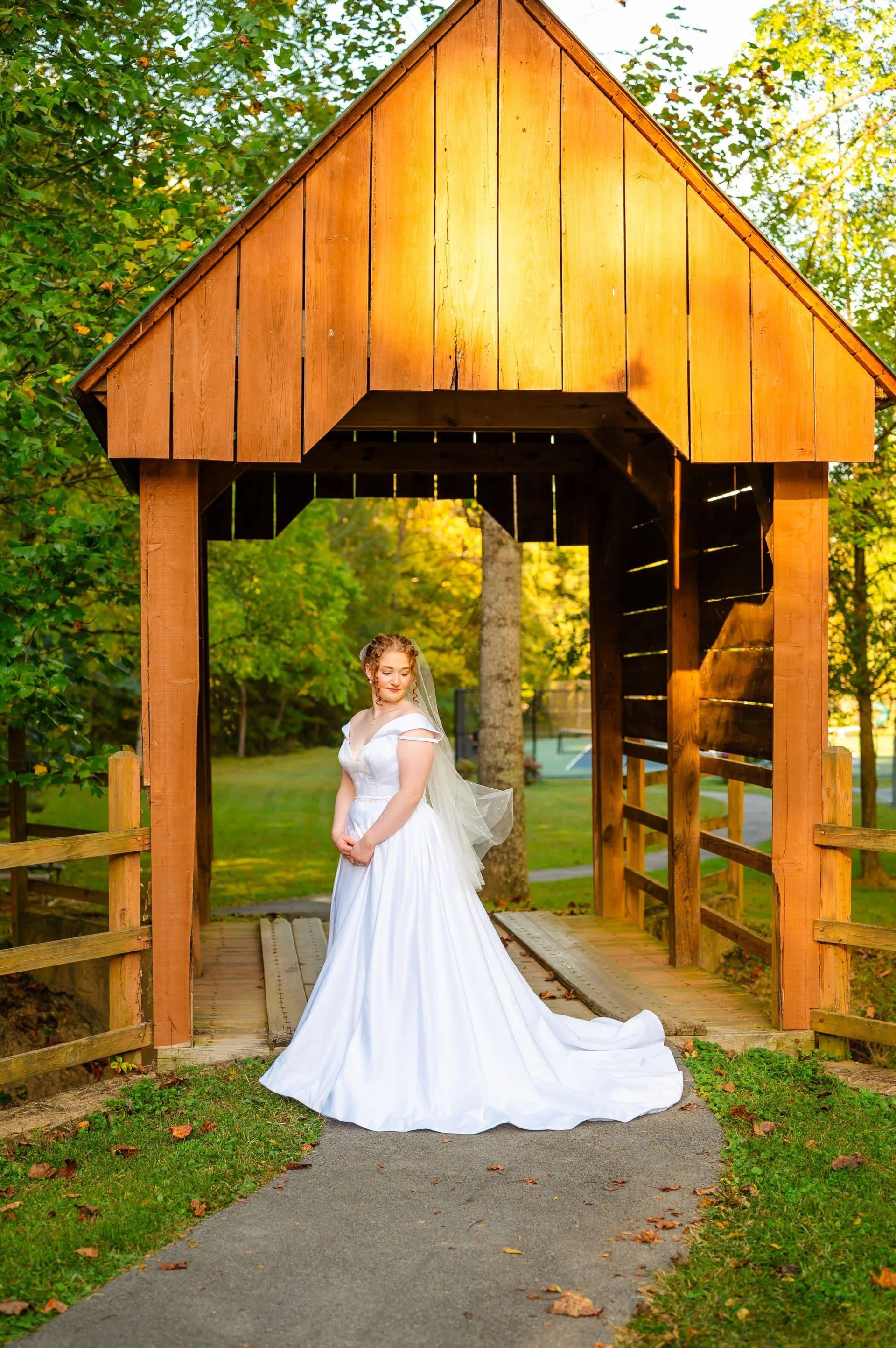 Gatlinburg Wedding Chapel elopement photo
