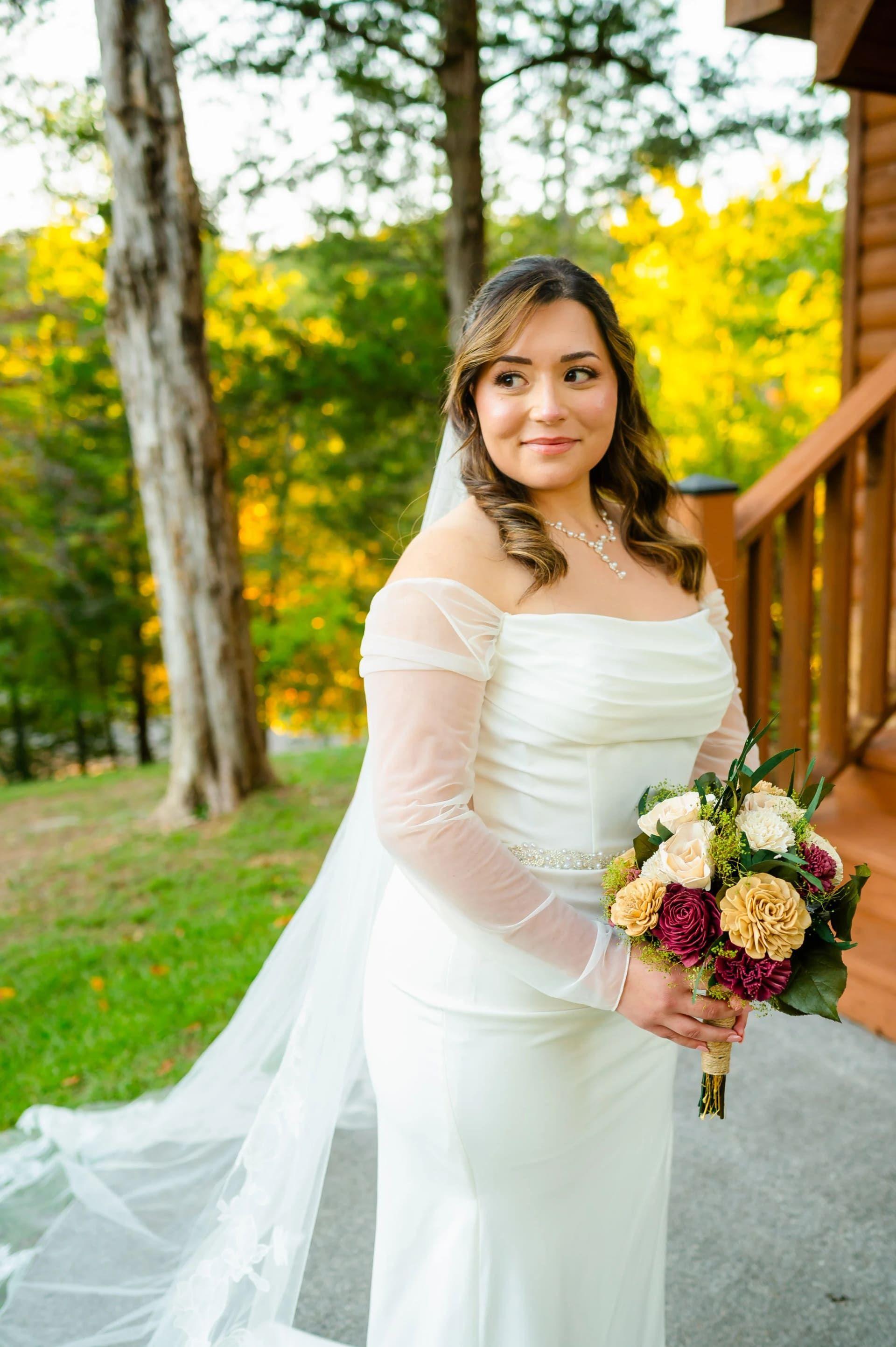 Gatlinburg Wedding Chapel elopement photo