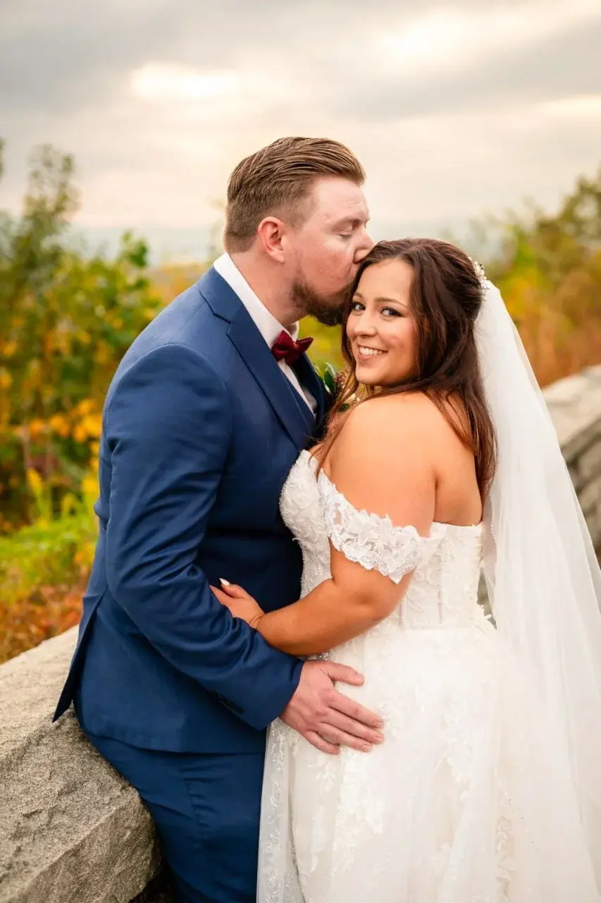 Gatlinburg Wedding Chapel elopement photo