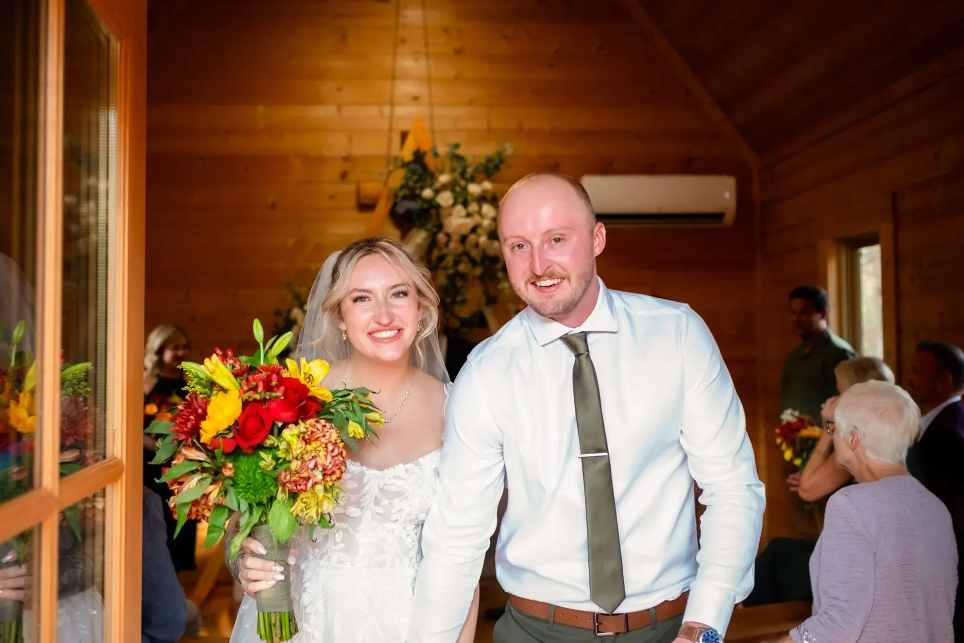 Gatlinburg Wedding Chapel elopement photo