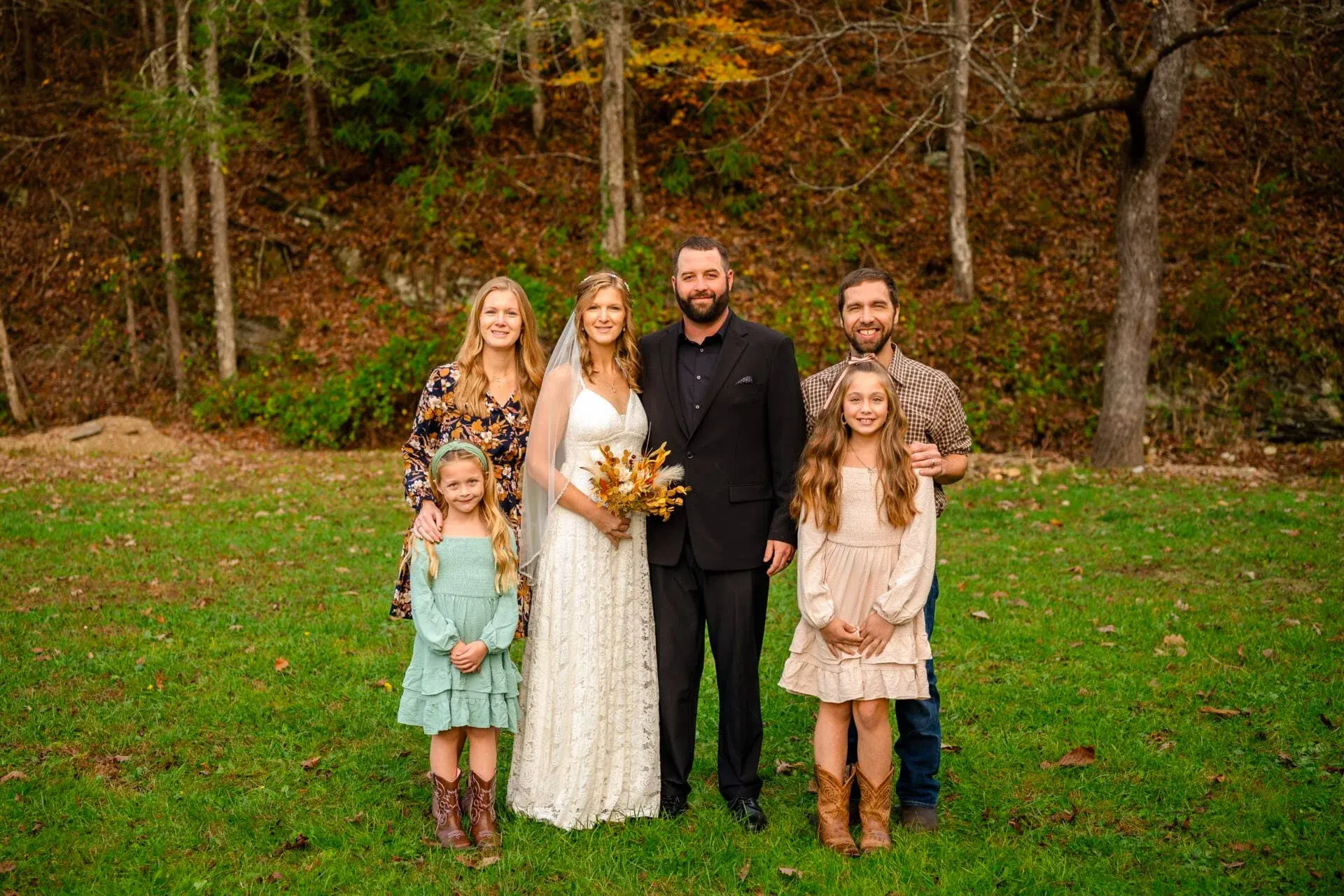 Gatlinburg Wedding Chapel elopement photo