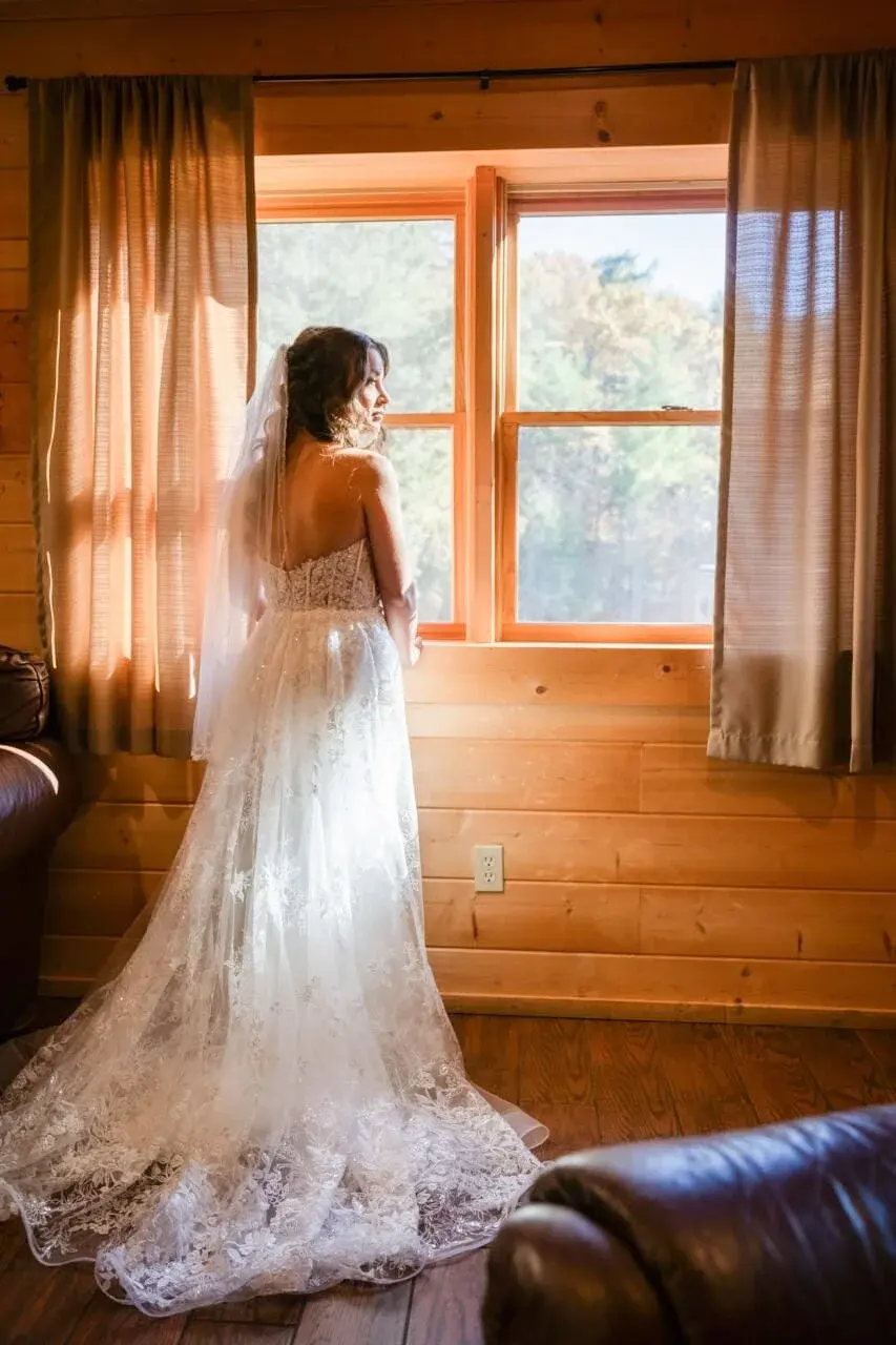 Gatlinburg Wedding Chapel elopement photo