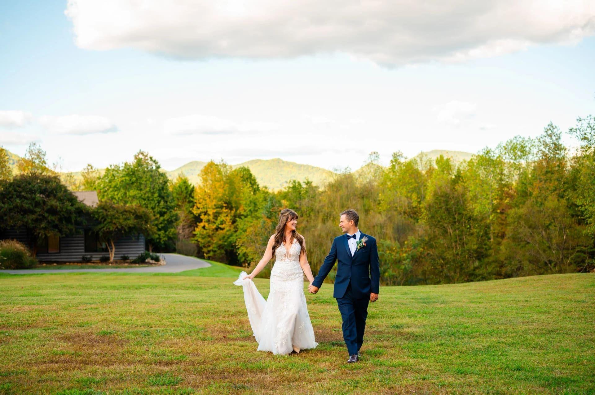 Willow Ridge elopement photo