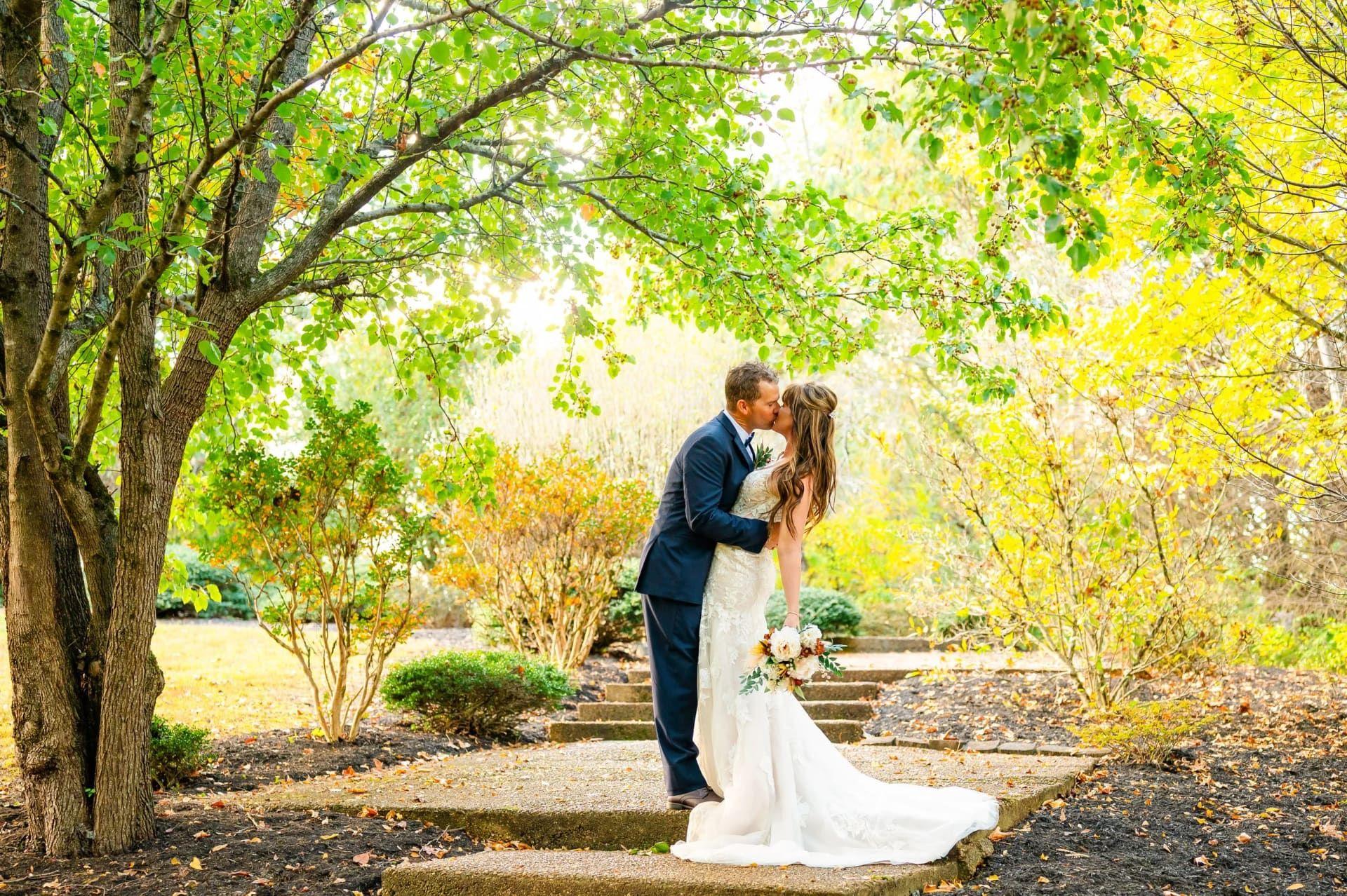 Willow Ridge elopement photo