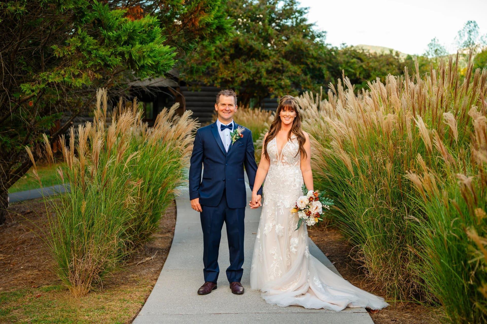 Willow Ridge elopement photo