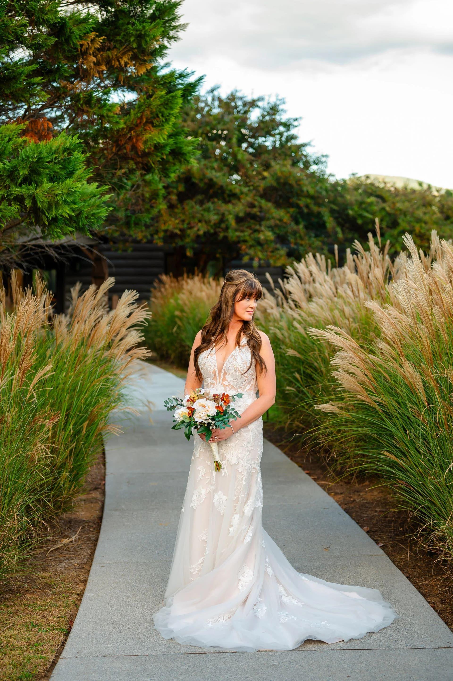 Willow Ridge elopement photo