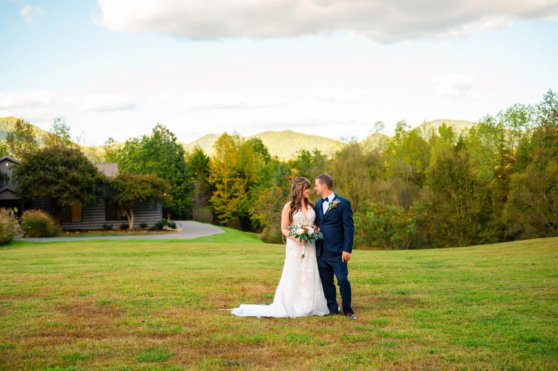 Willow Ridge elopement photo