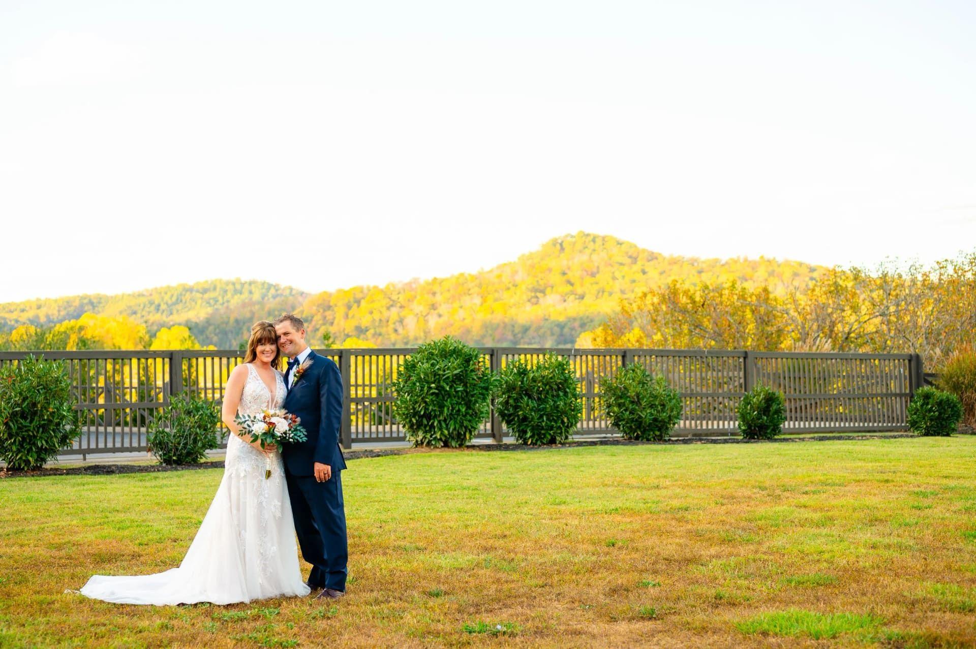 Willow Ridge elopement photo