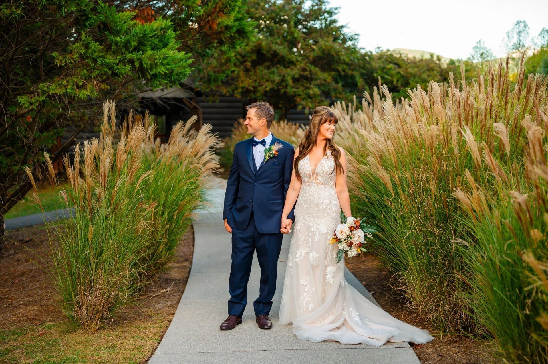 Willow Ridge elopement photo