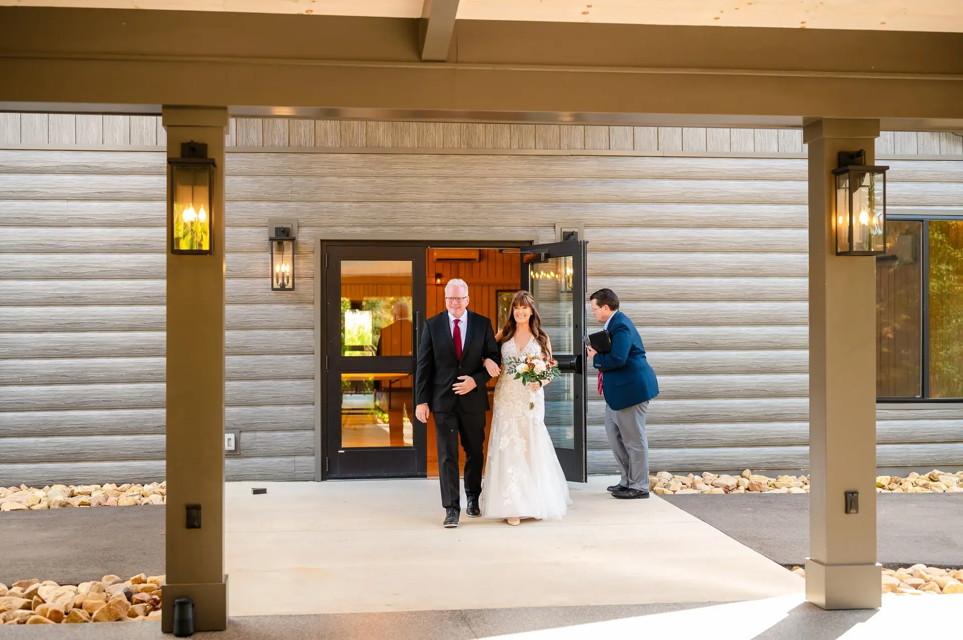 Willow Ridge elopement photo