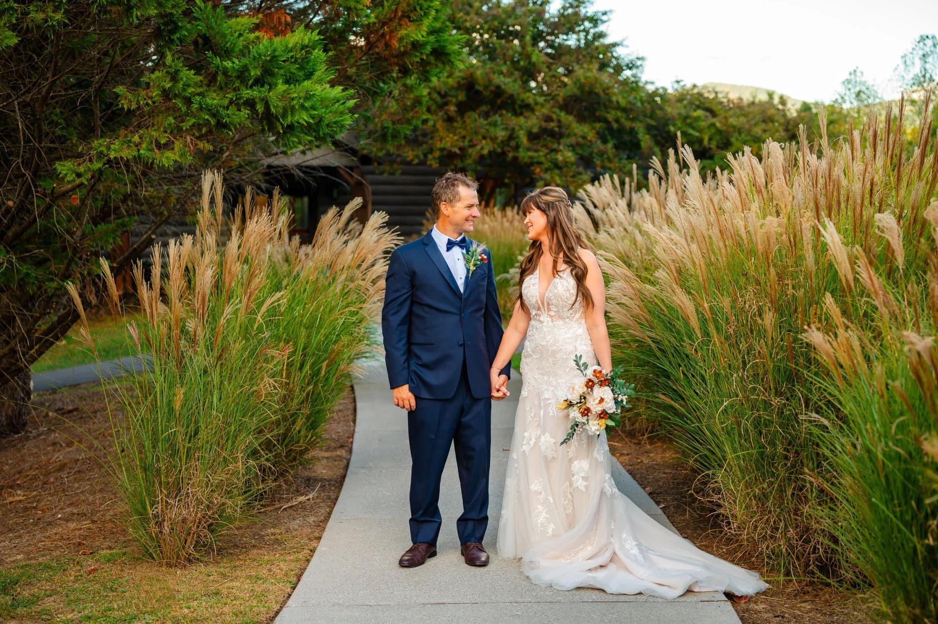 Willow Ridge elopement photo