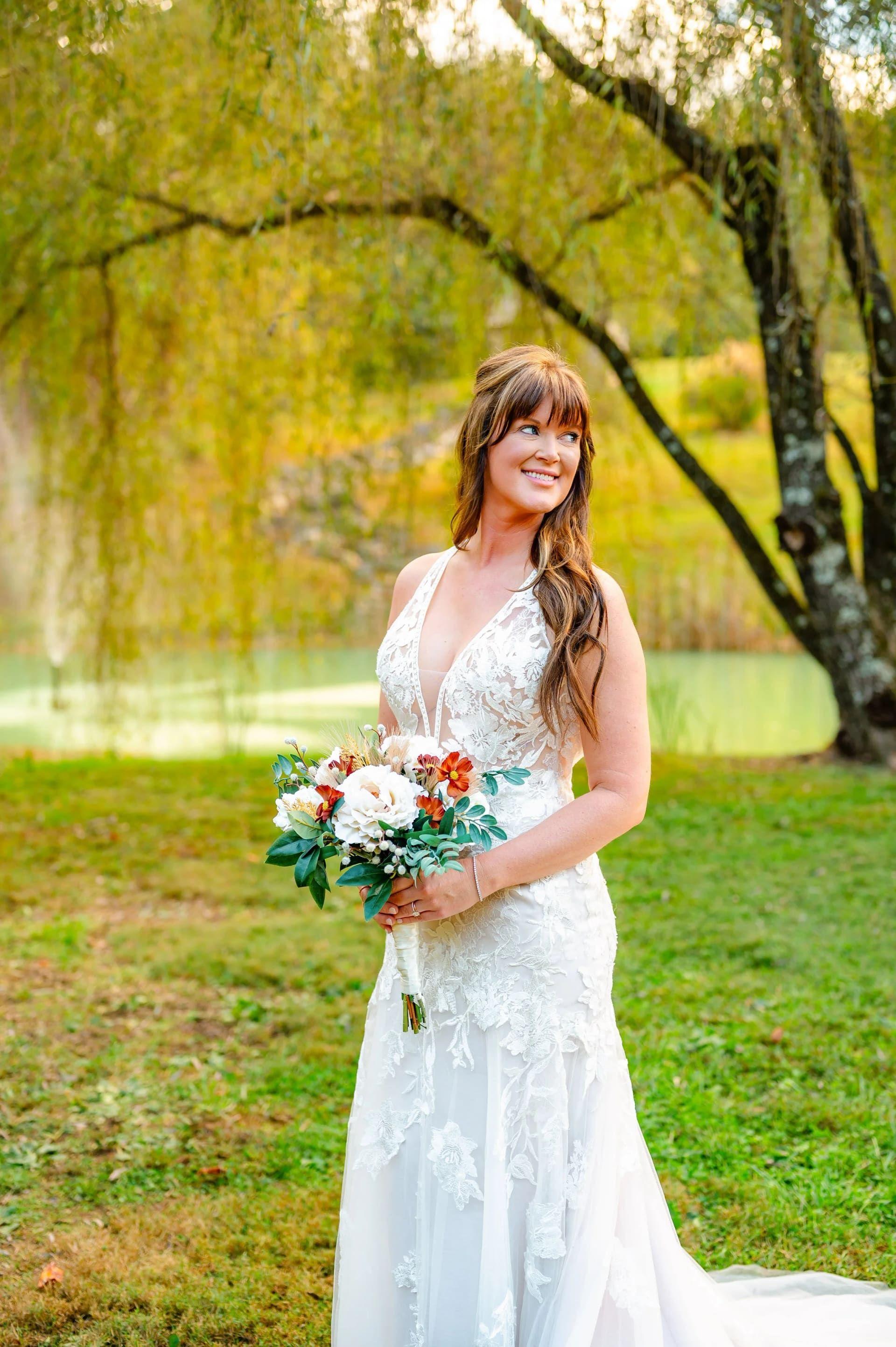 Willow Ridge elopement photo