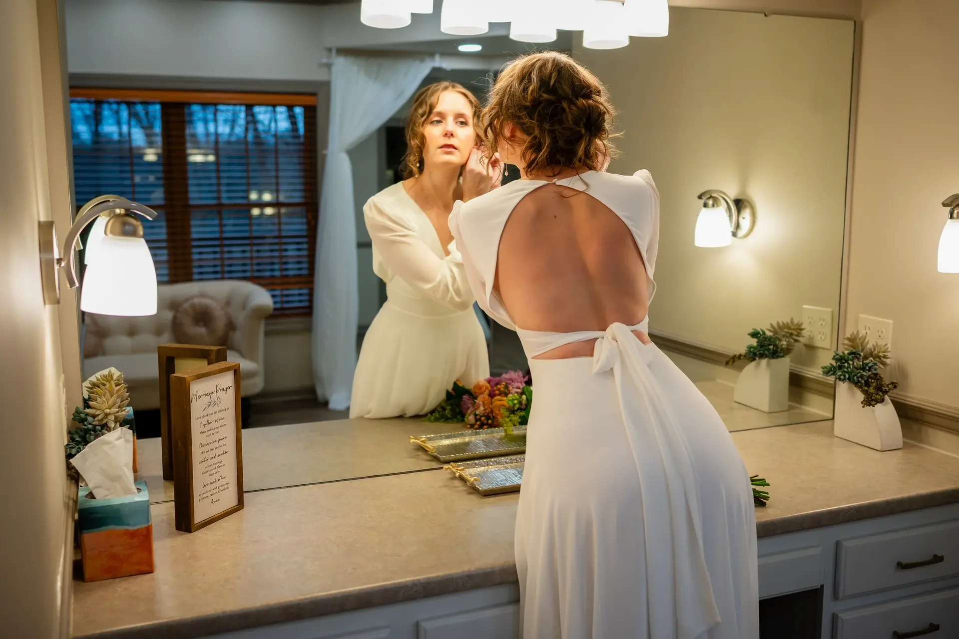 Willow Ridge elopement photo