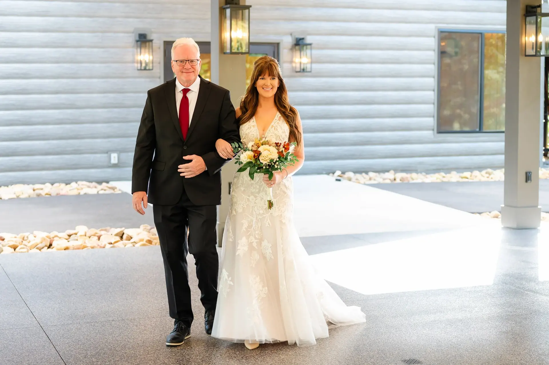Willow Ridge elopement photo