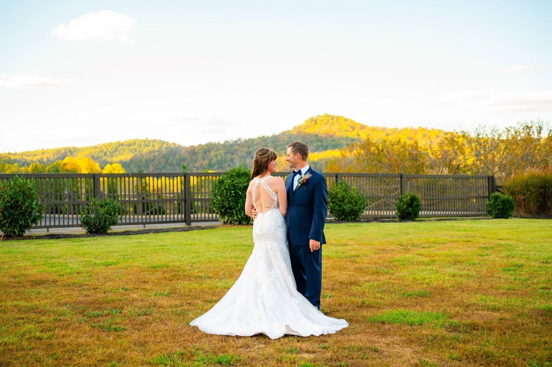 Willow Ridge elopement photo