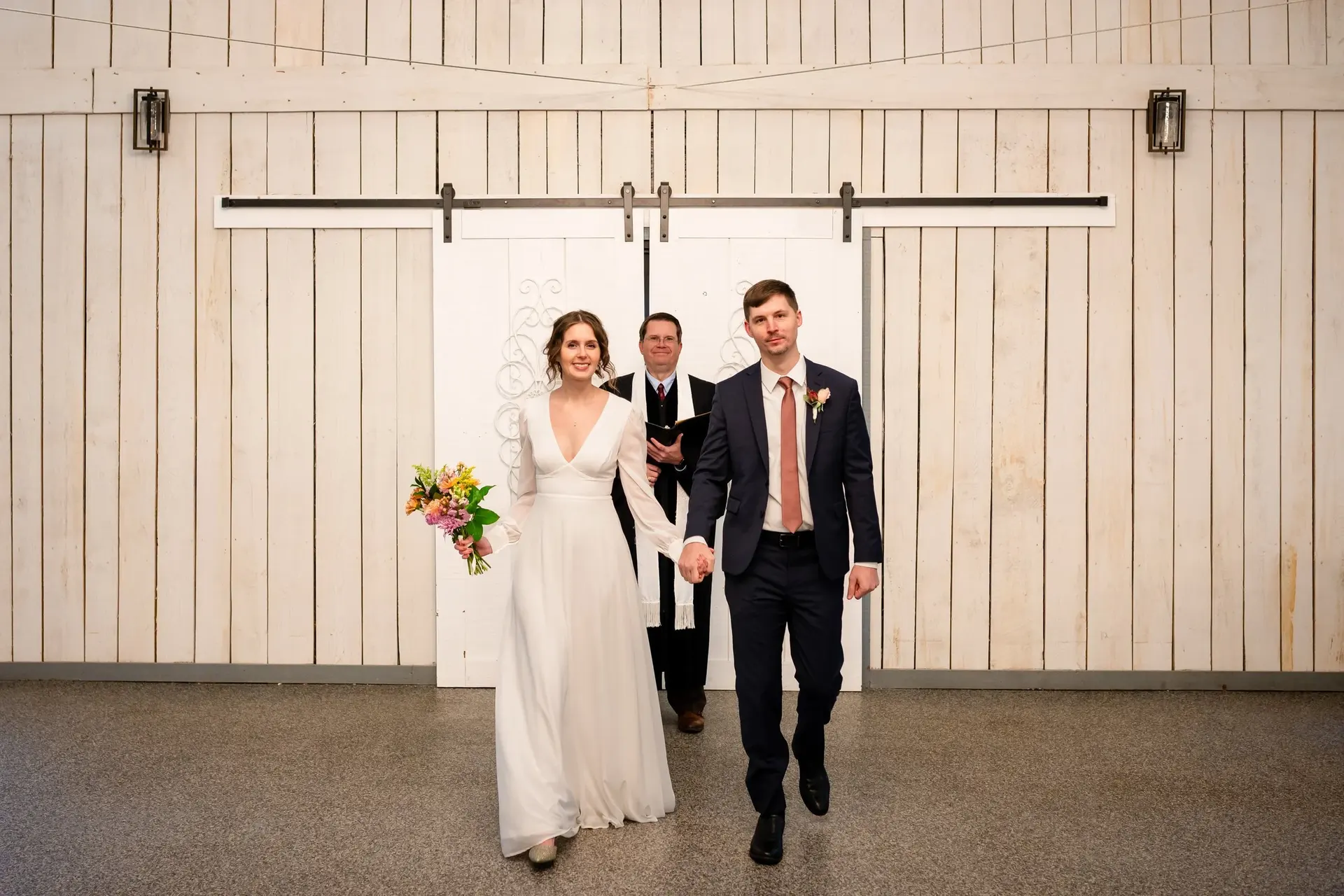 Willow Ridge elopement photo
