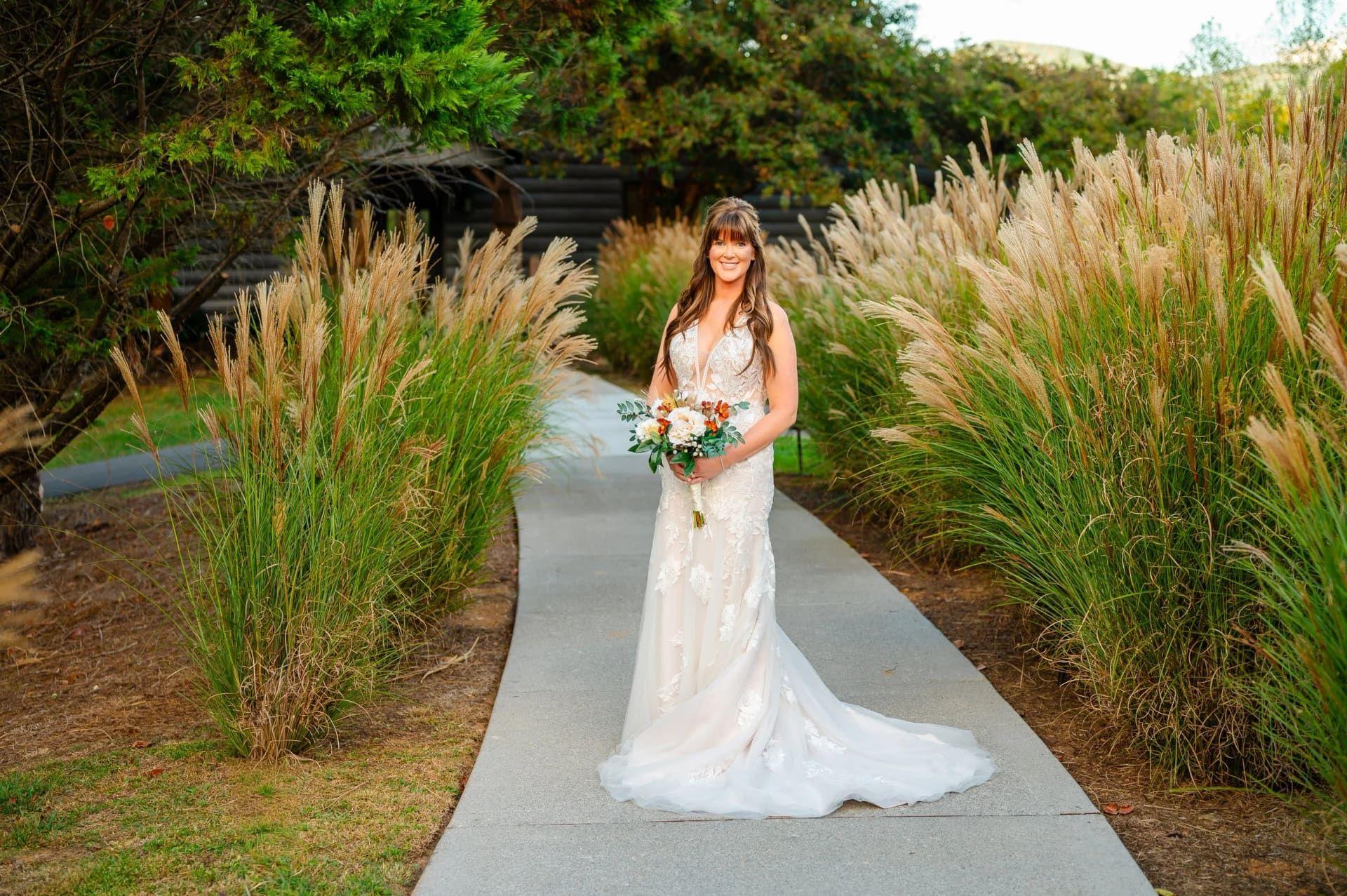 Willow Ridge elopement photo