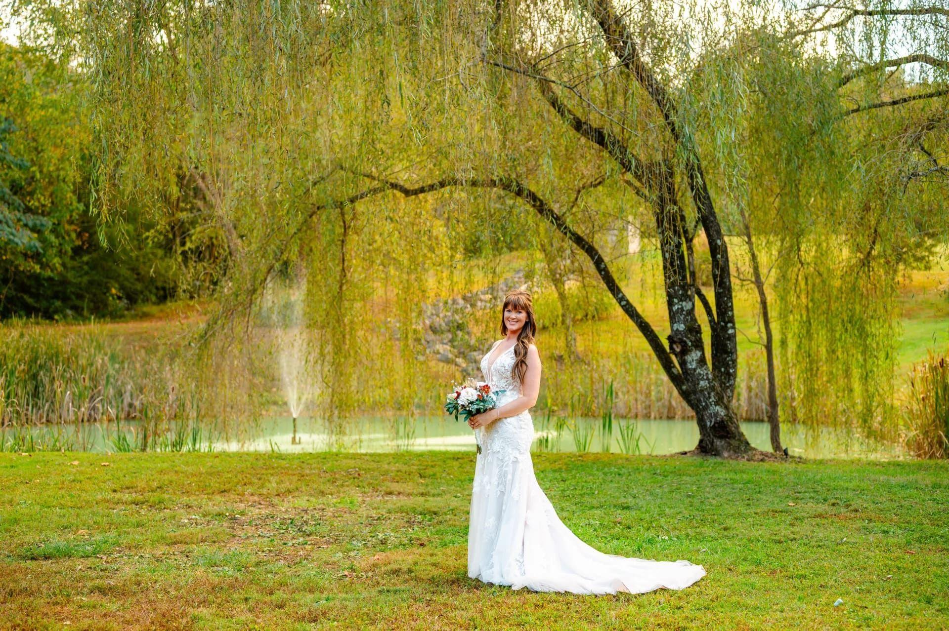 Willow Ridge elopement photo