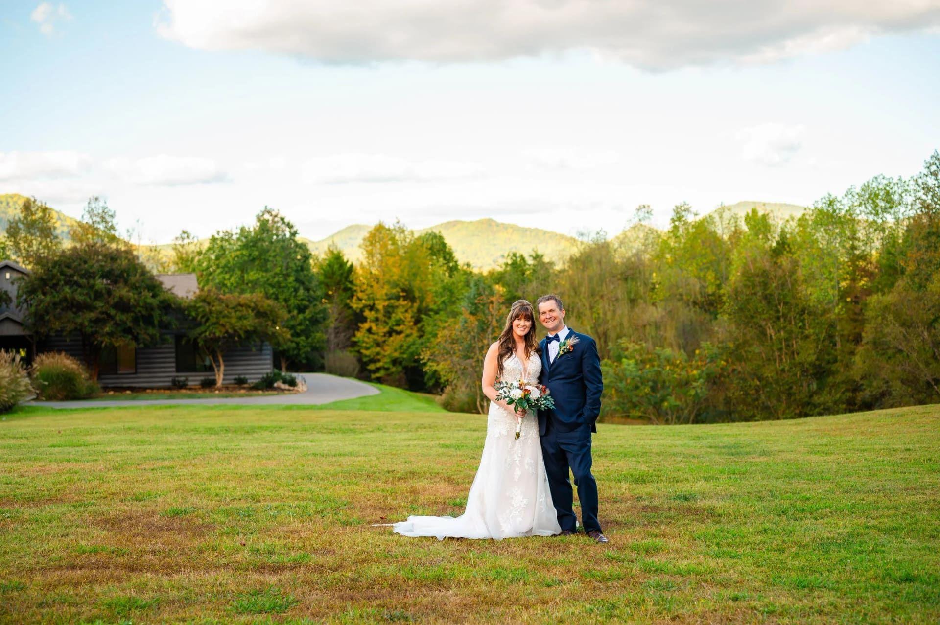 Willow Ridge elopement photo