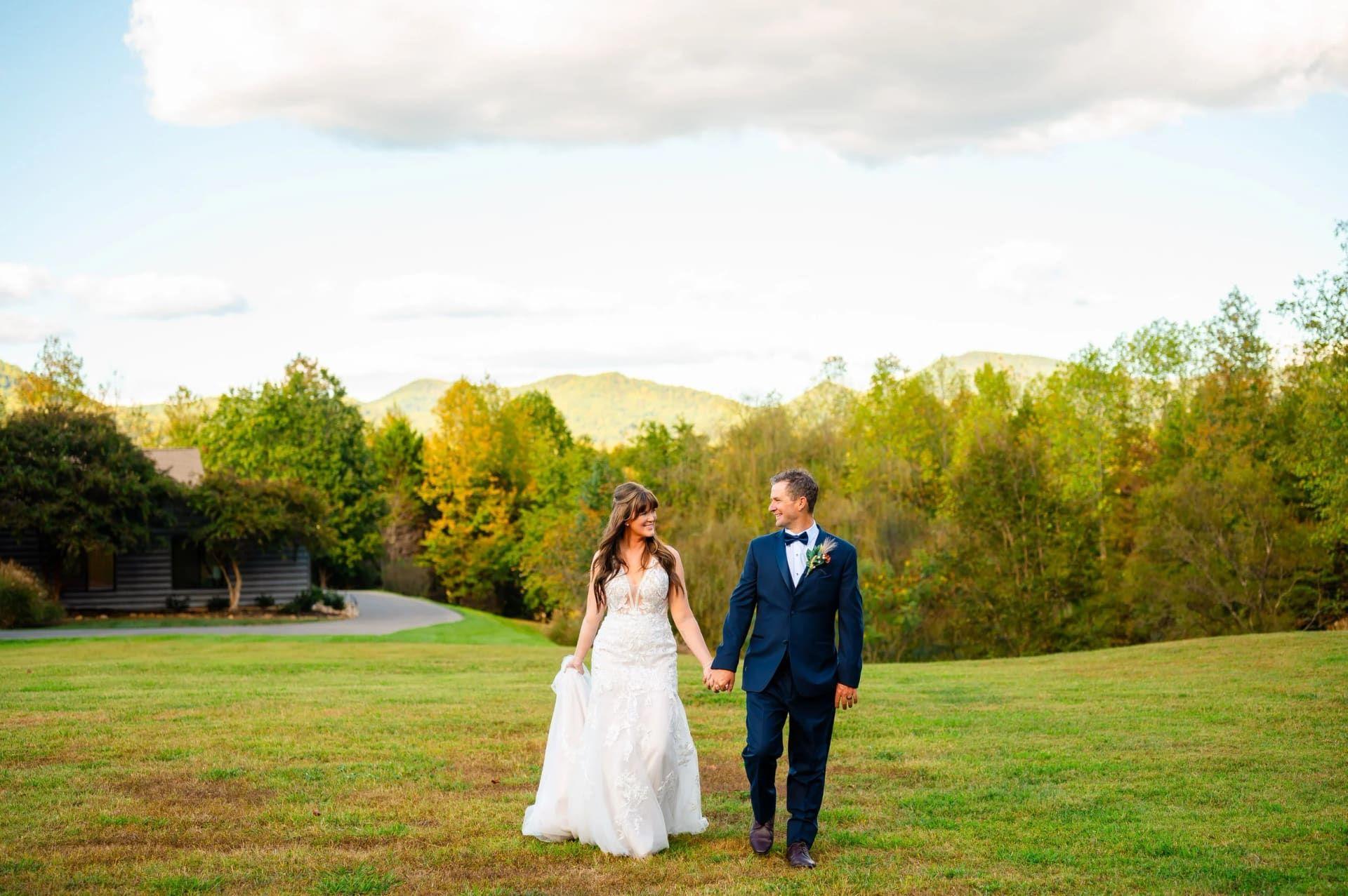 Willow Ridge elopement photo