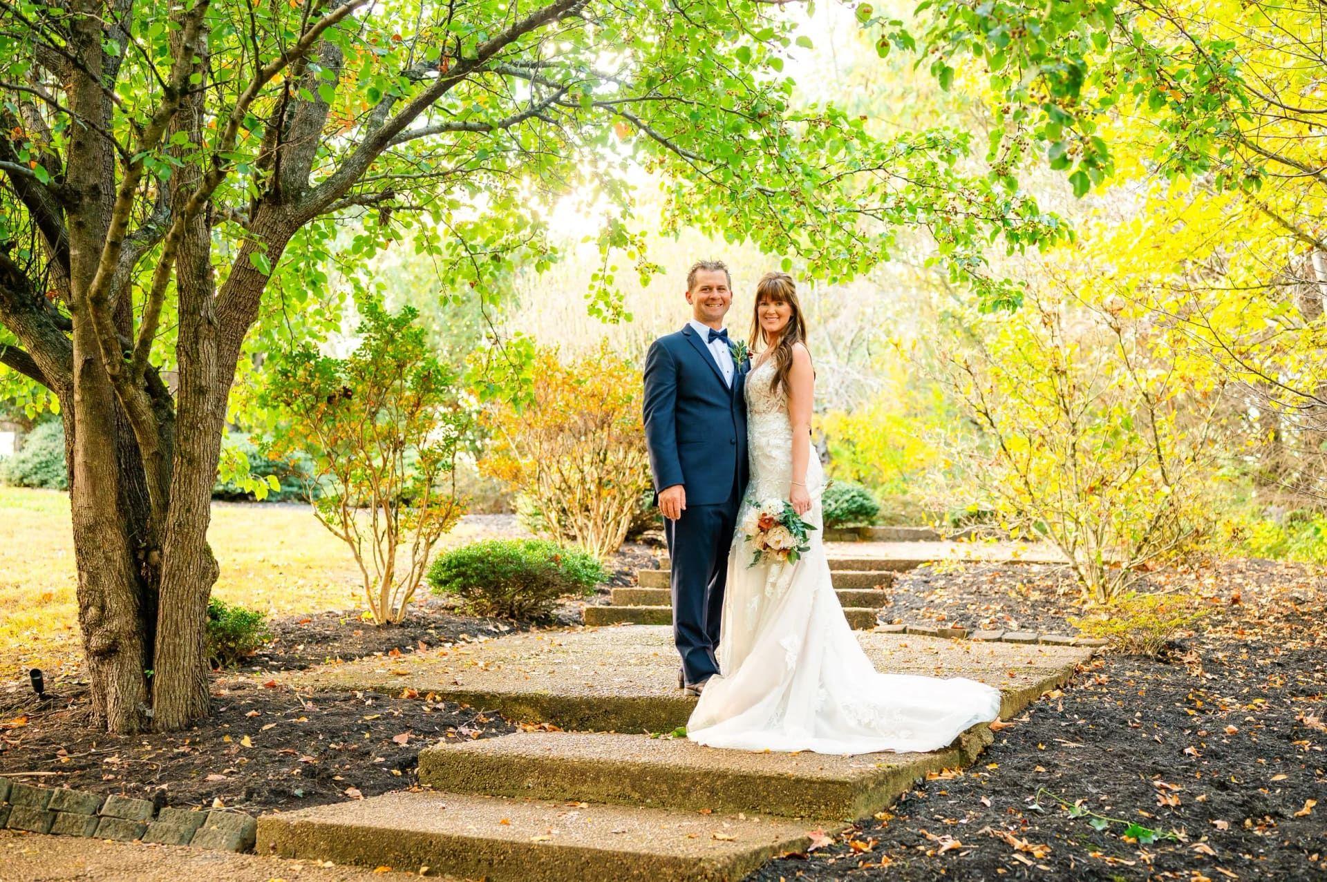 Willow Ridge elopement photo