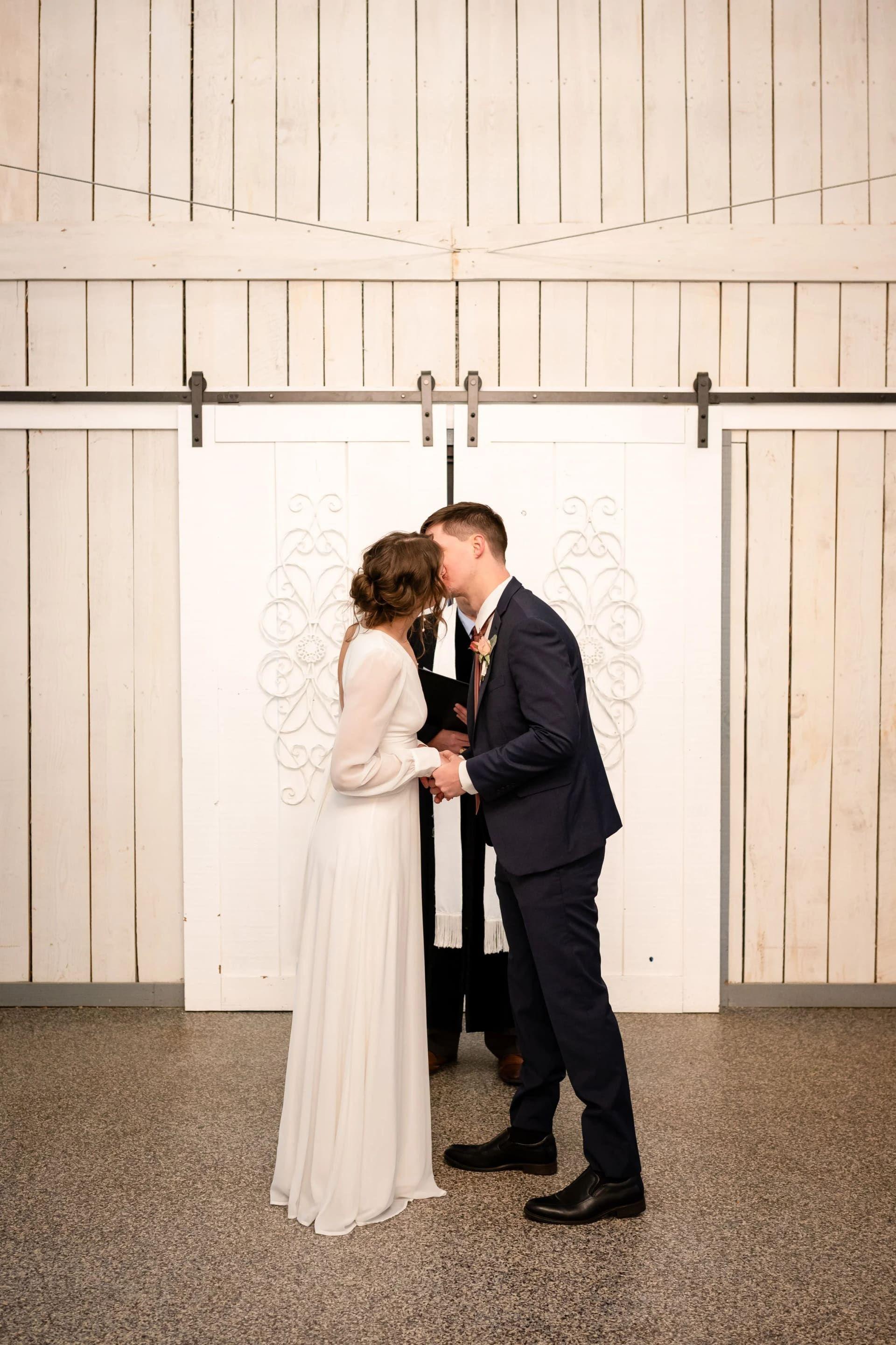 Willow Ridge elopement photo