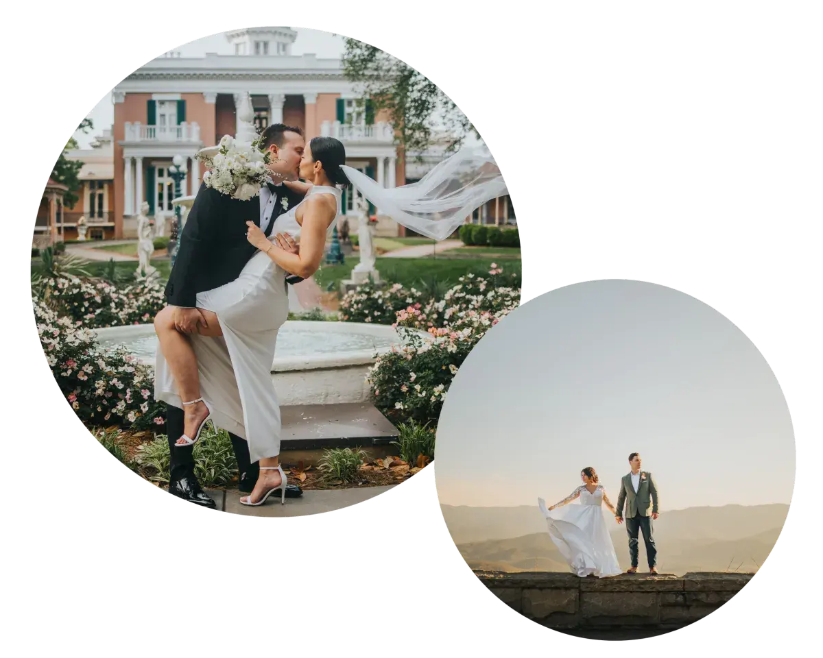 Elopement Vow Examples & How to Write Yours