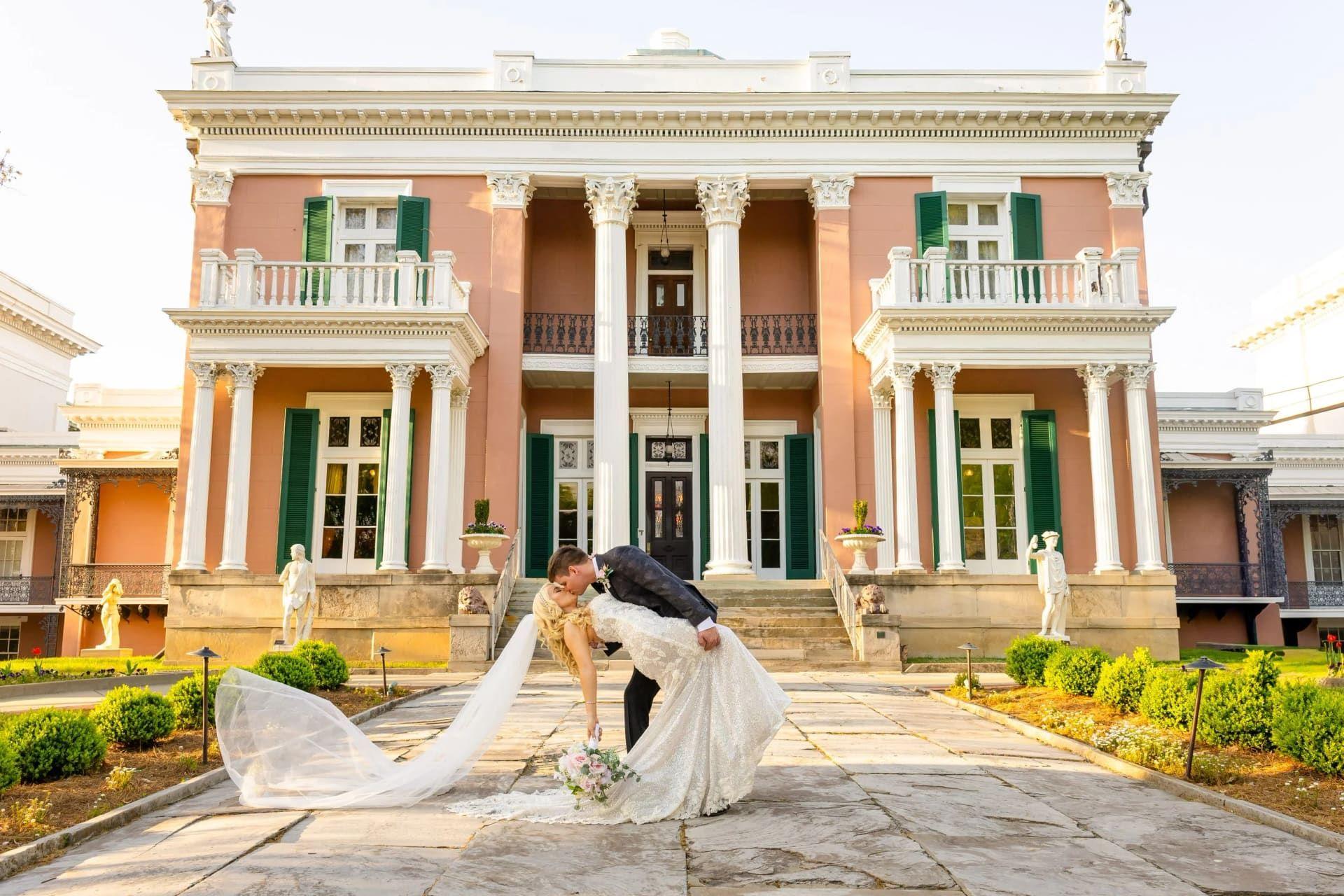Nashville, TN elopement venue — all-inclusive packages from $575
