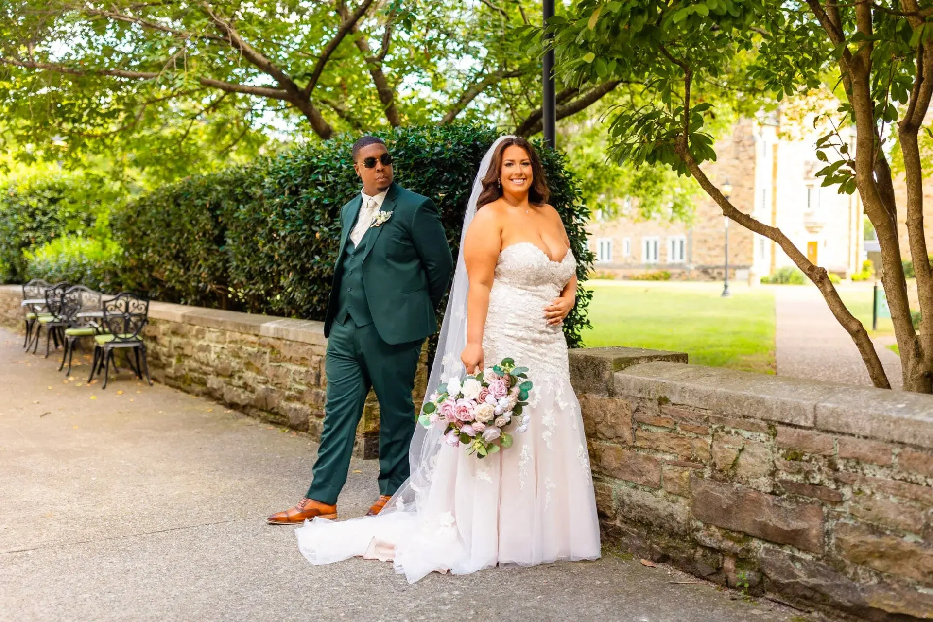 Nashville Wedding Chapel elopement photo