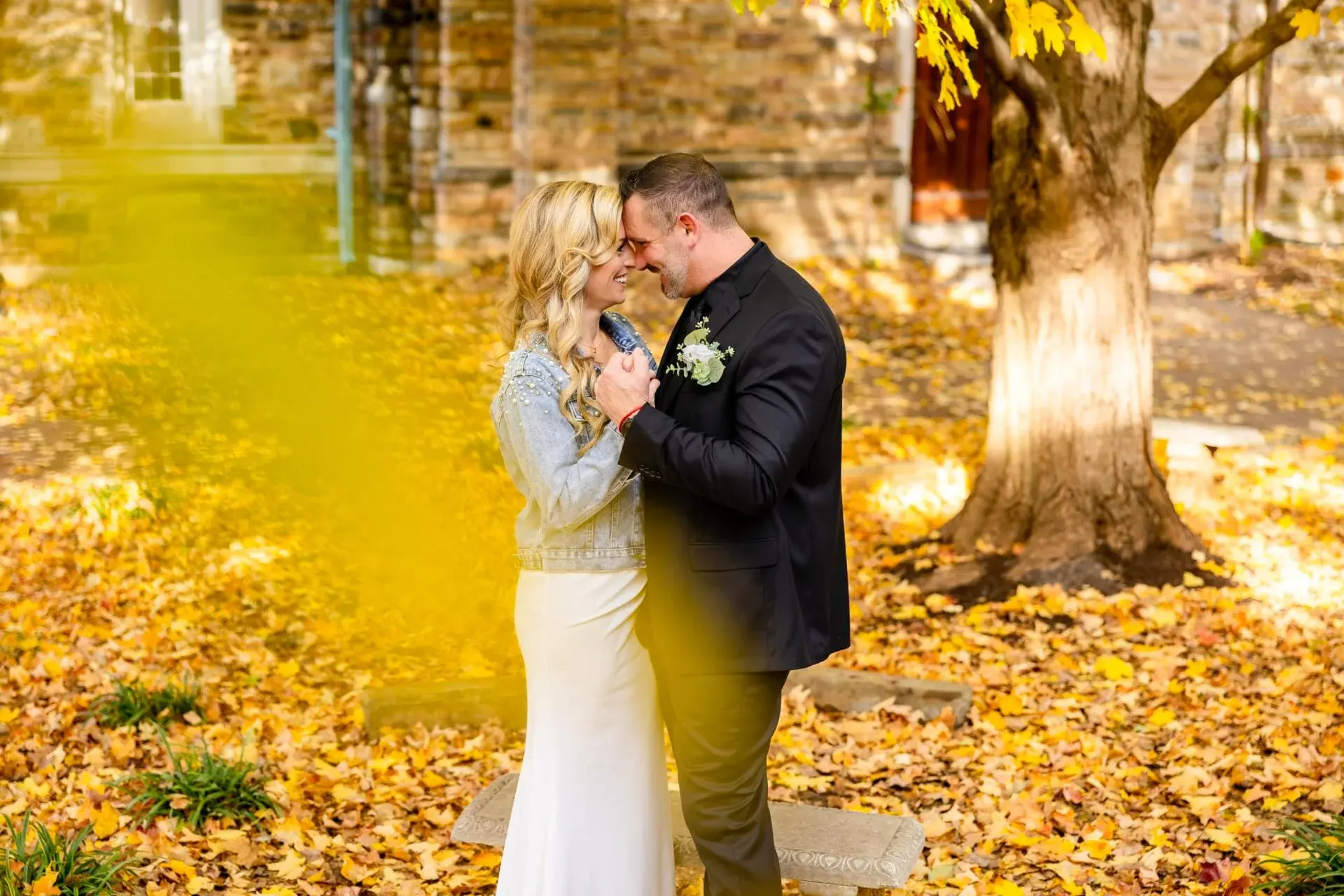 Nashville Wedding Chapel elopement photo
