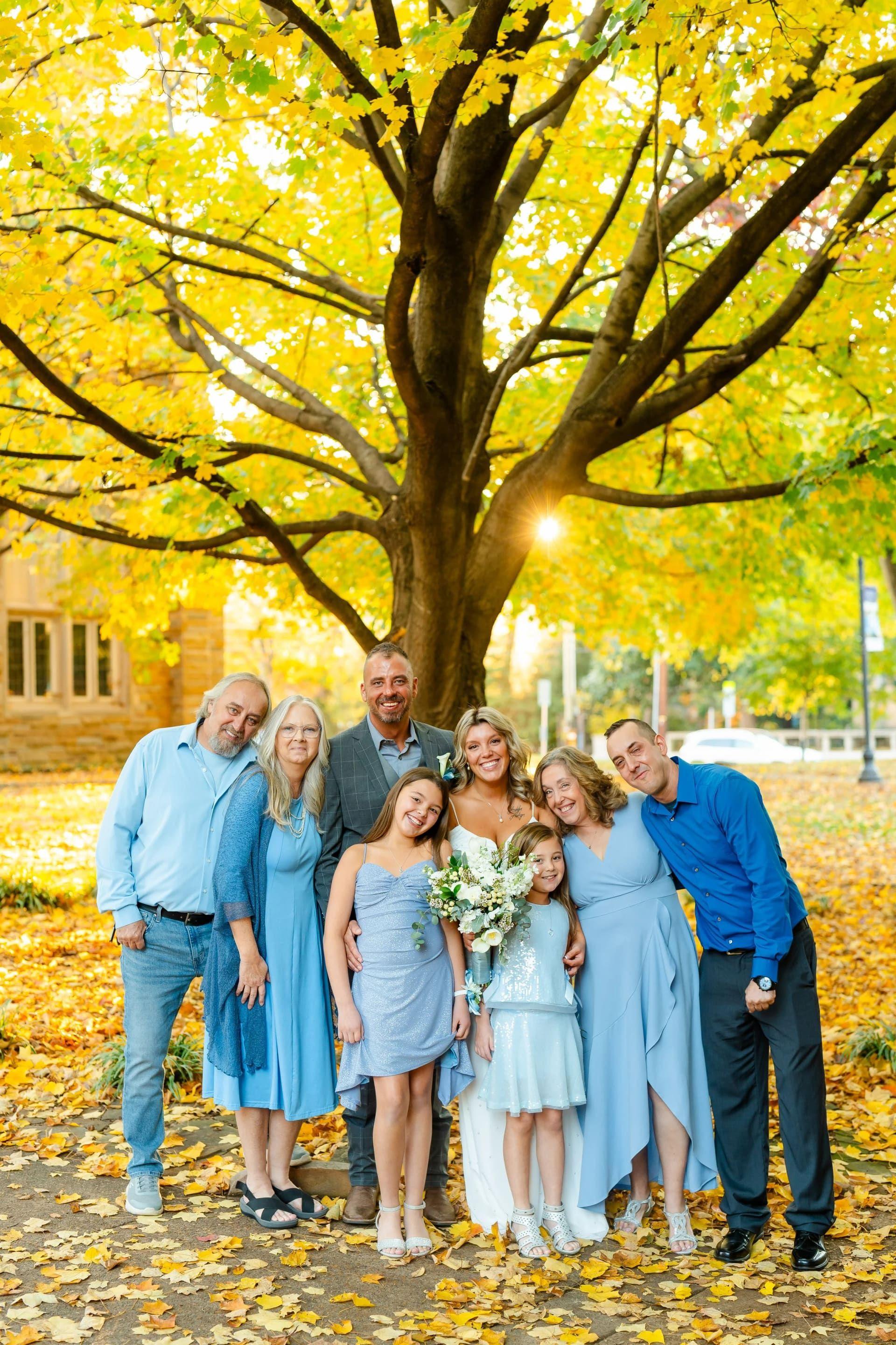 Nashville Wedding Chapel elopement photo