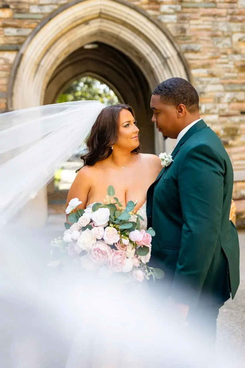 Nashville Wedding Chapel elopement photo