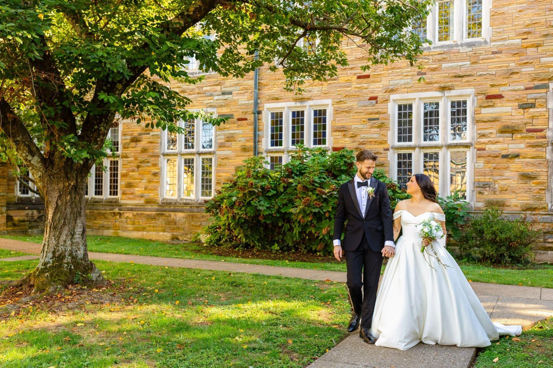 Nashville Wedding Chapel elopement photo