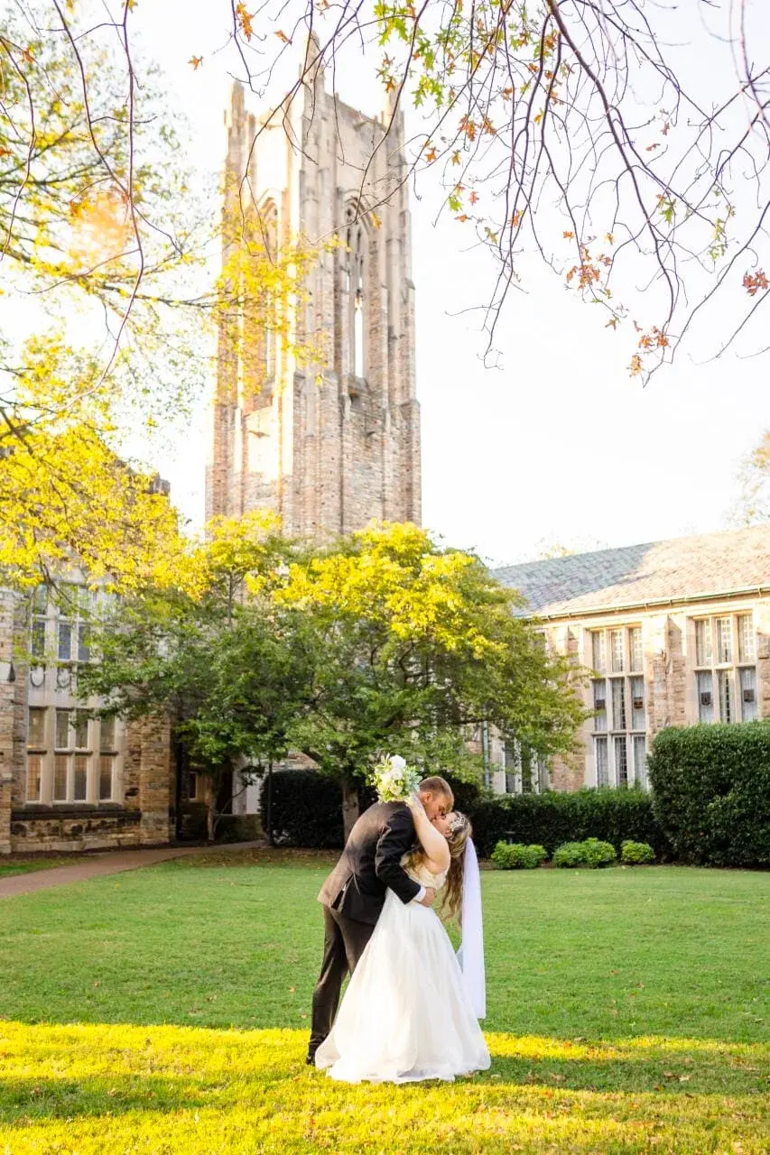 Nashville Wedding Chapel elopement photo