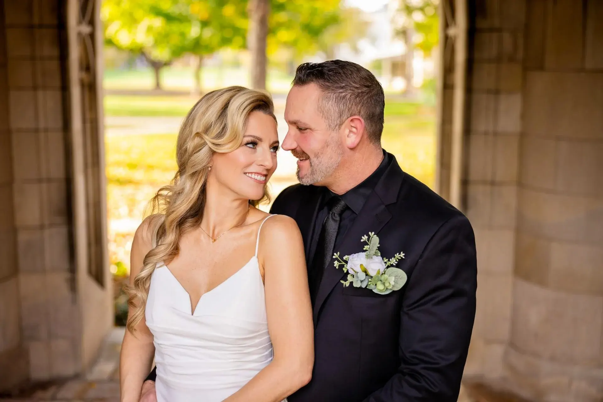 Nashville Wedding Chapel elopement photo
