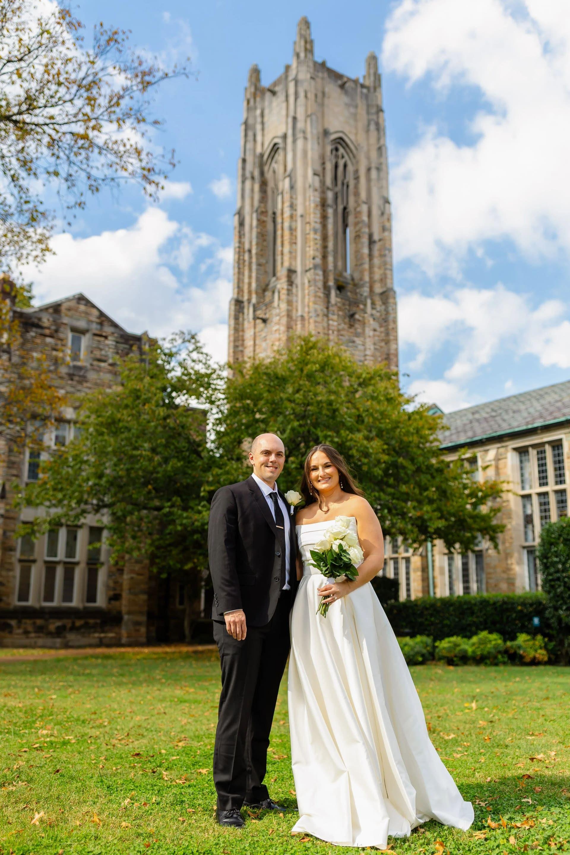 Nashville Wedding Chapel elopement photo