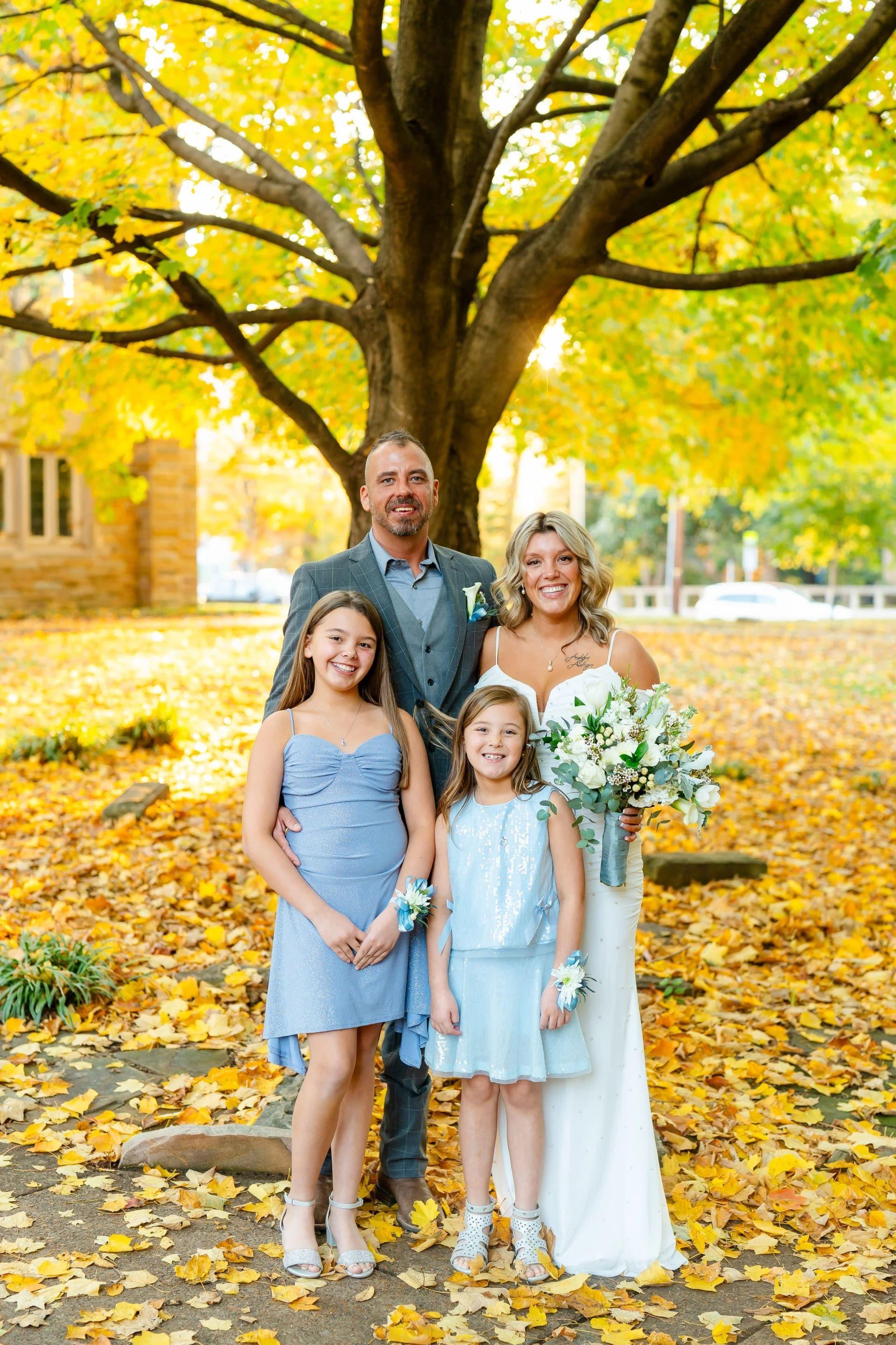 Nashville Wedding Chapel elopement photo
