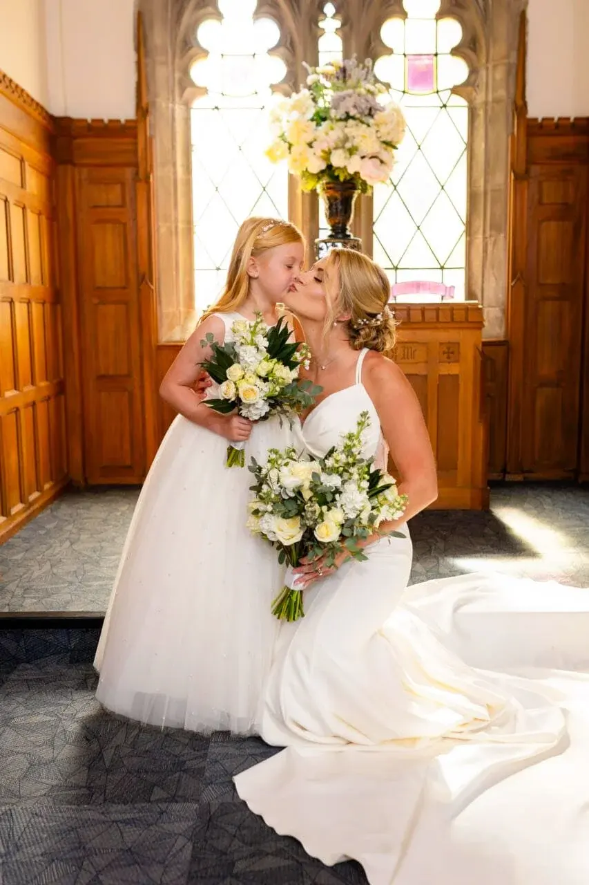 Nashville Wedding Chapel elopement photo