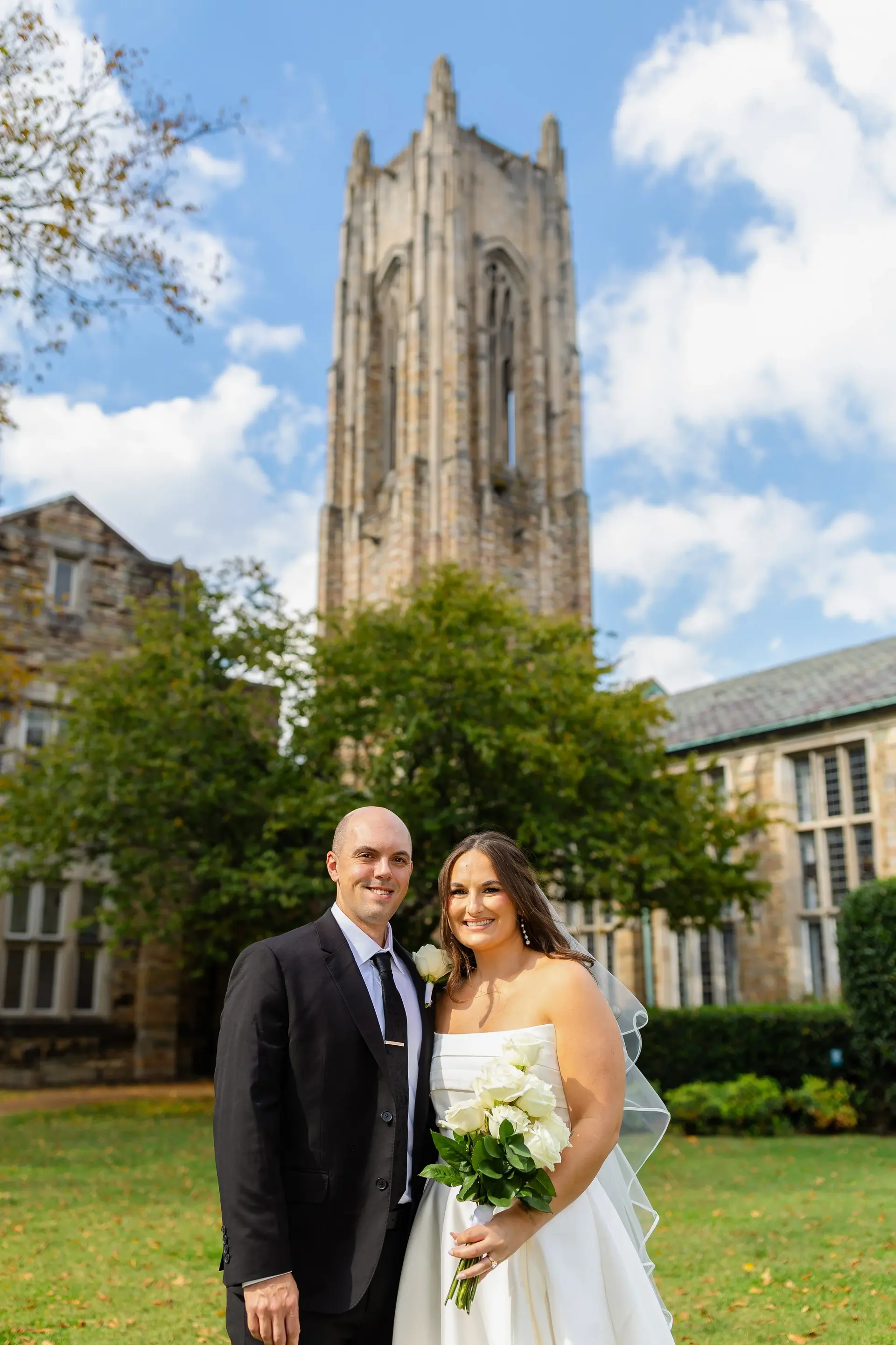 Nashville Wedding Chapel elopement photo